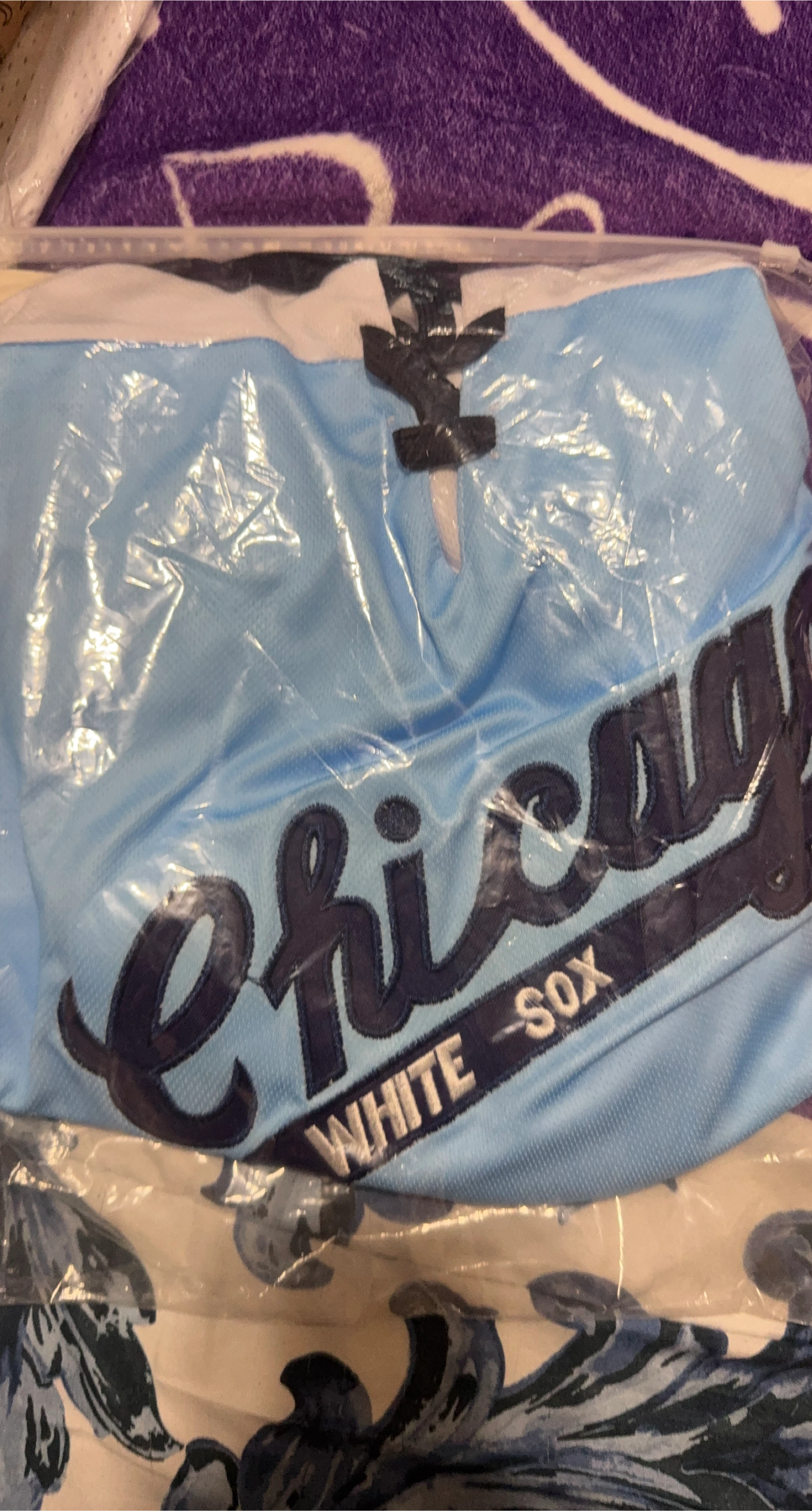 Chicago White Sox Hockey  Jersey thumbnail