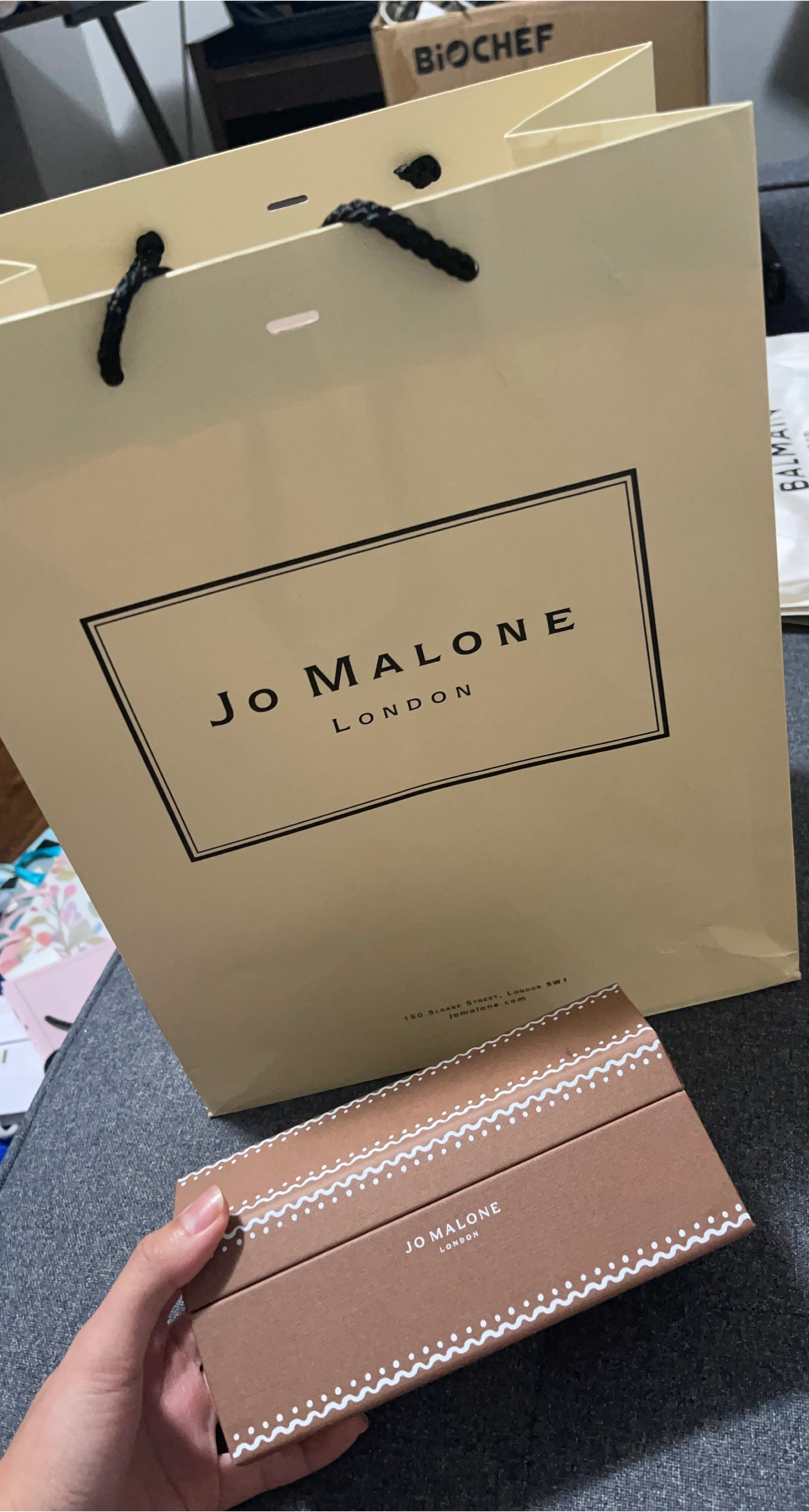 Jo Malone London Gift Set with Bag thumbnail