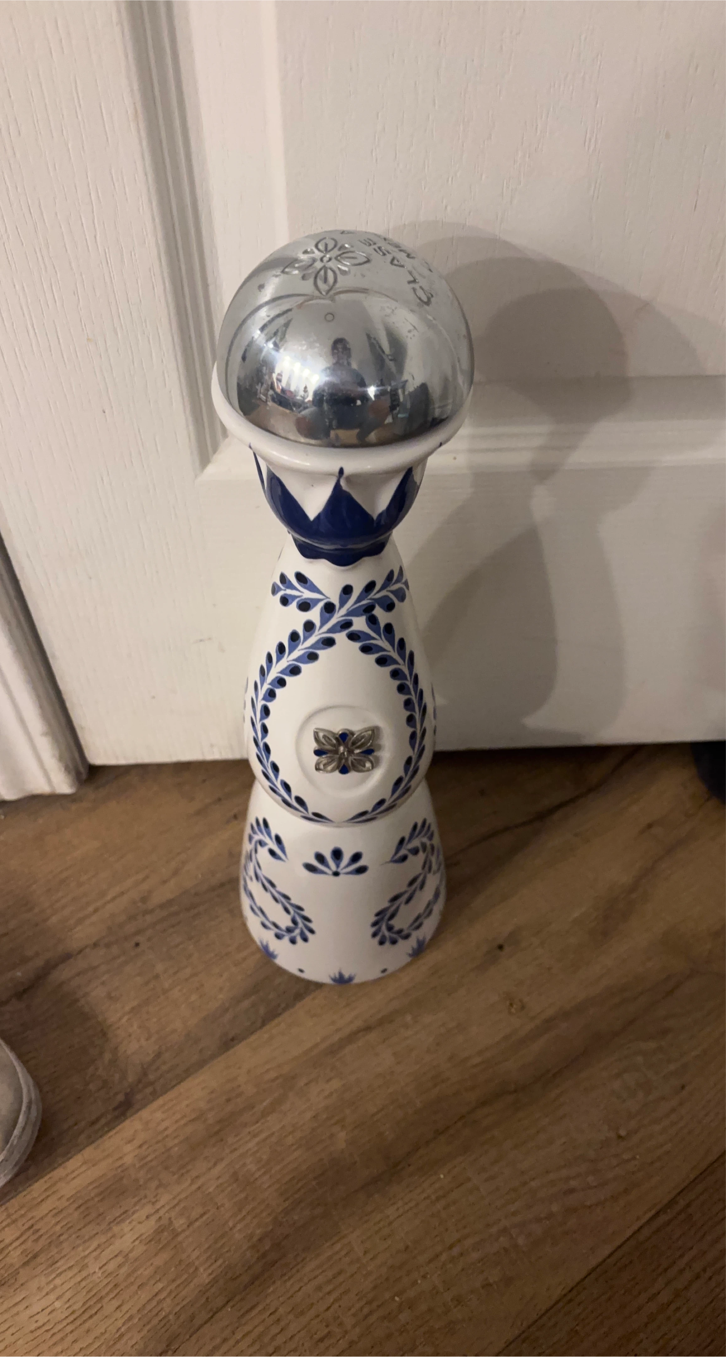 Clase Azul Tequila Empty Bottle thumbnail