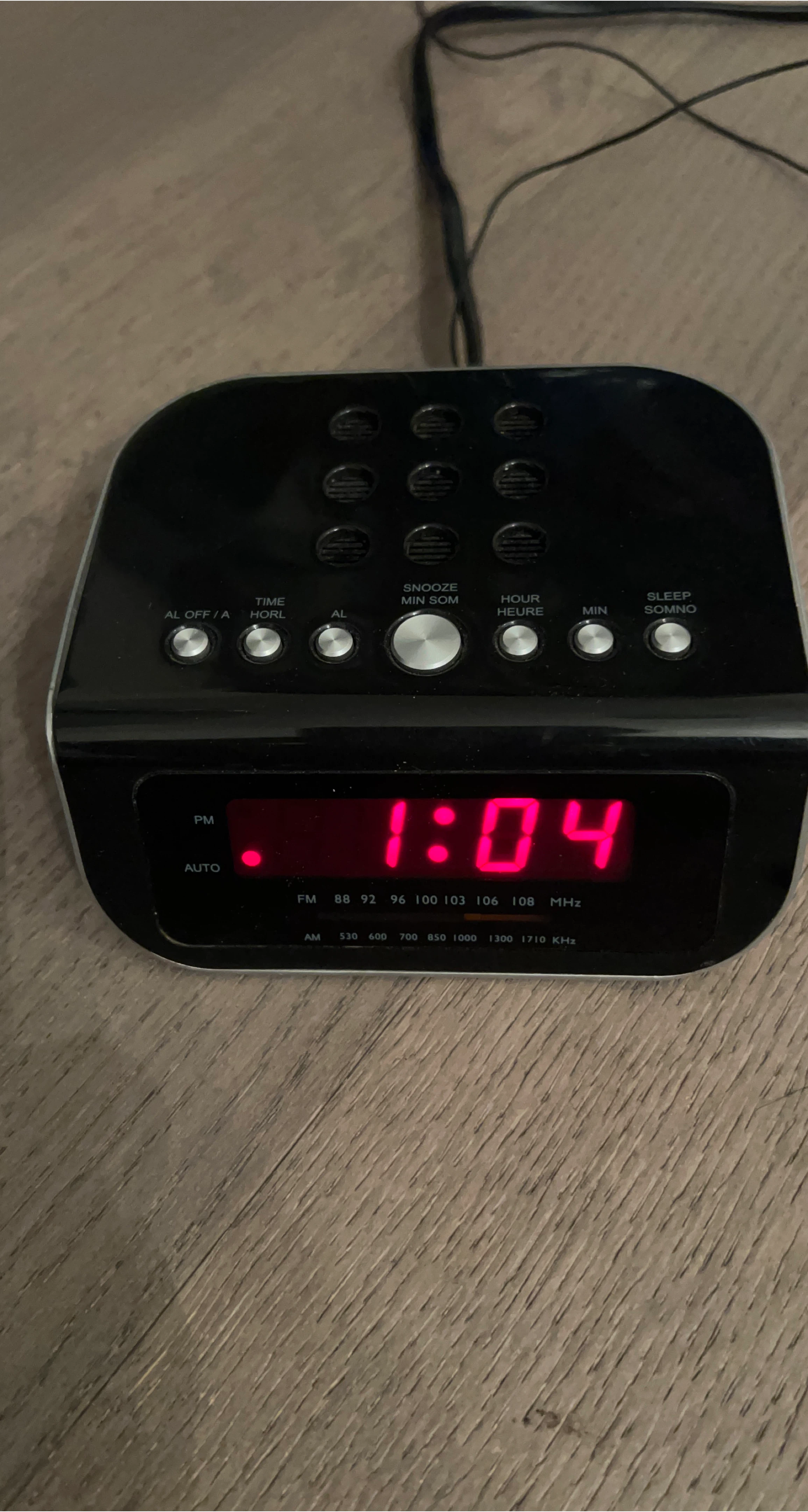 Digital Alarm Clock thumbnail