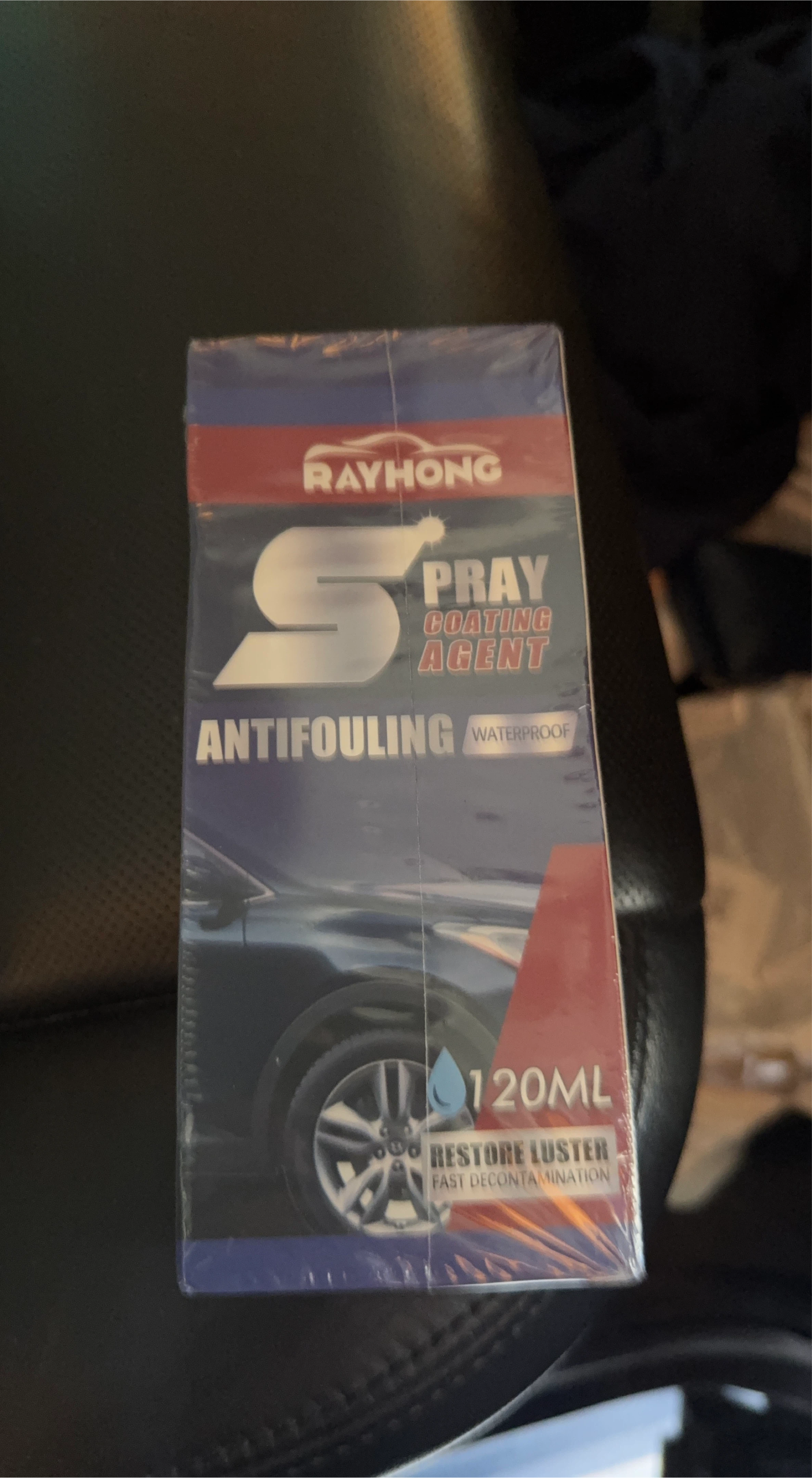 Rayhong Spray Coating Agent - New thumbnail