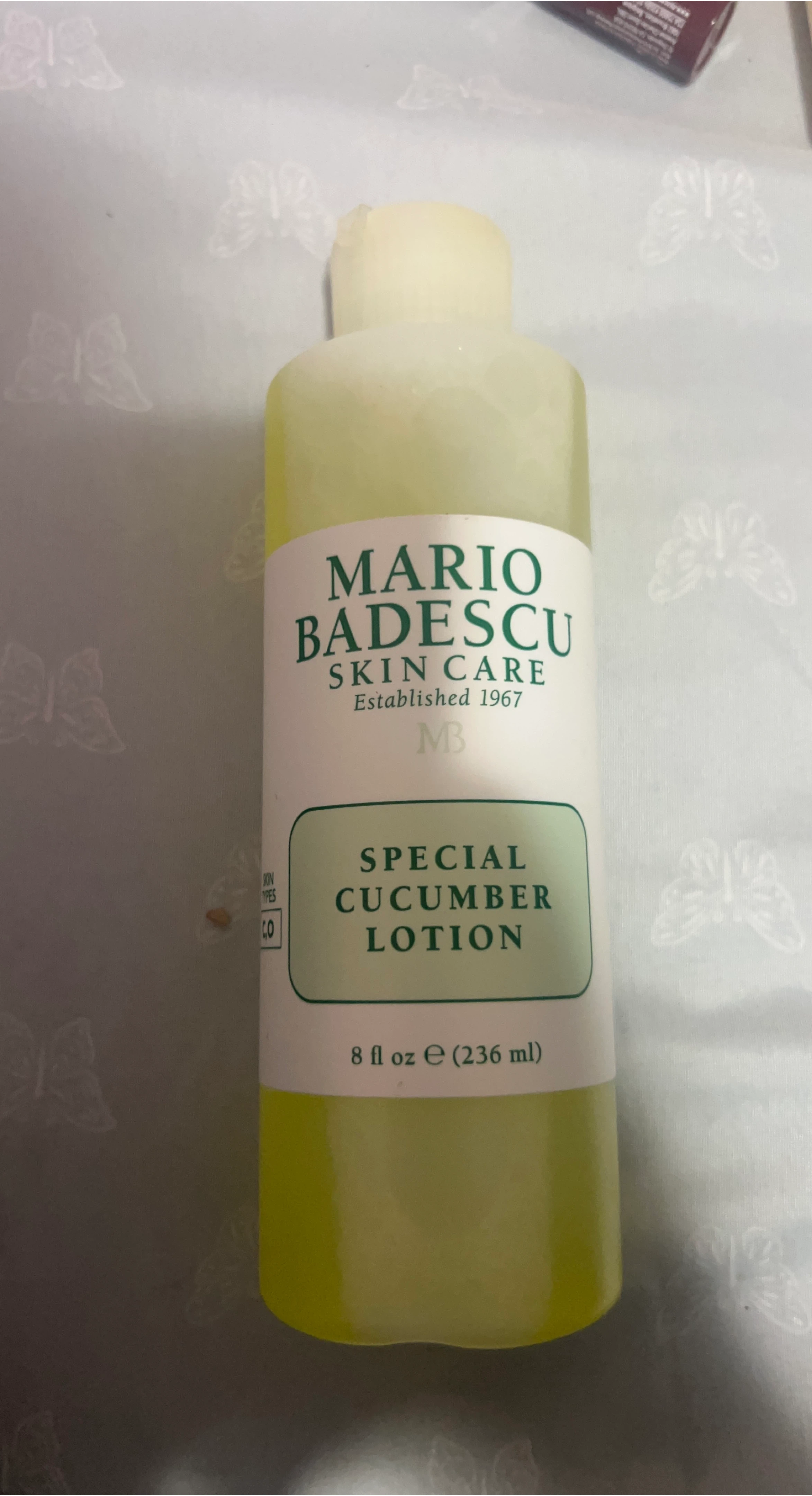 Mario Badescu Special Cucumber Lotion - 8 fl oz thumbnail
