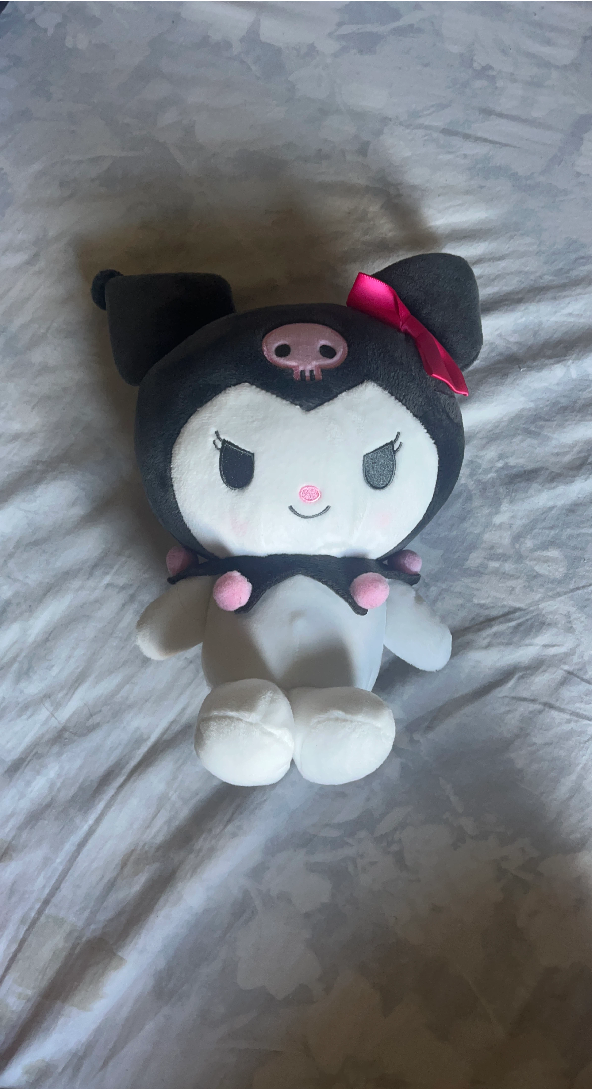 Kuromi Plushie