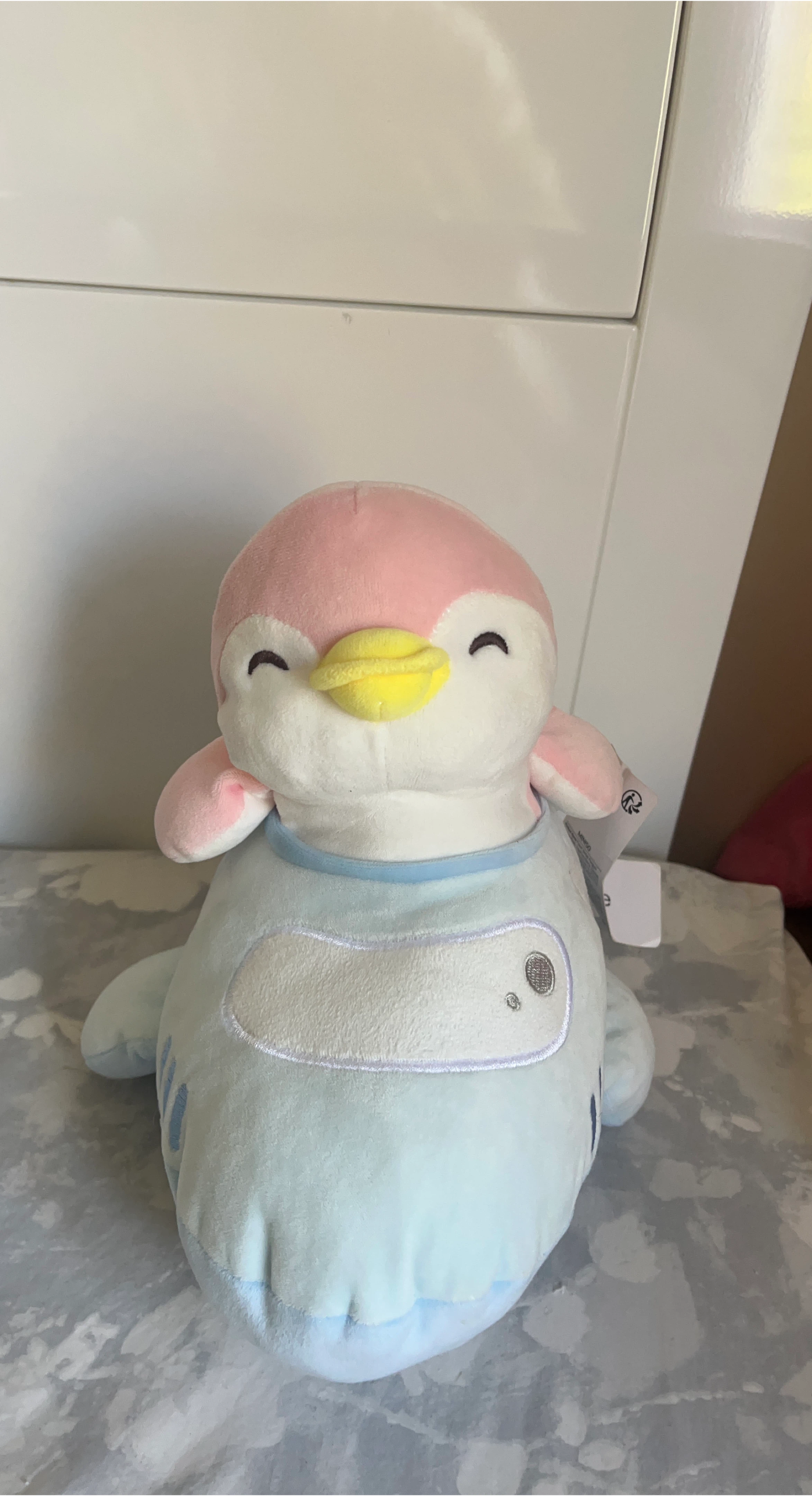 Miniso Penguin Plush Toy thumbnail