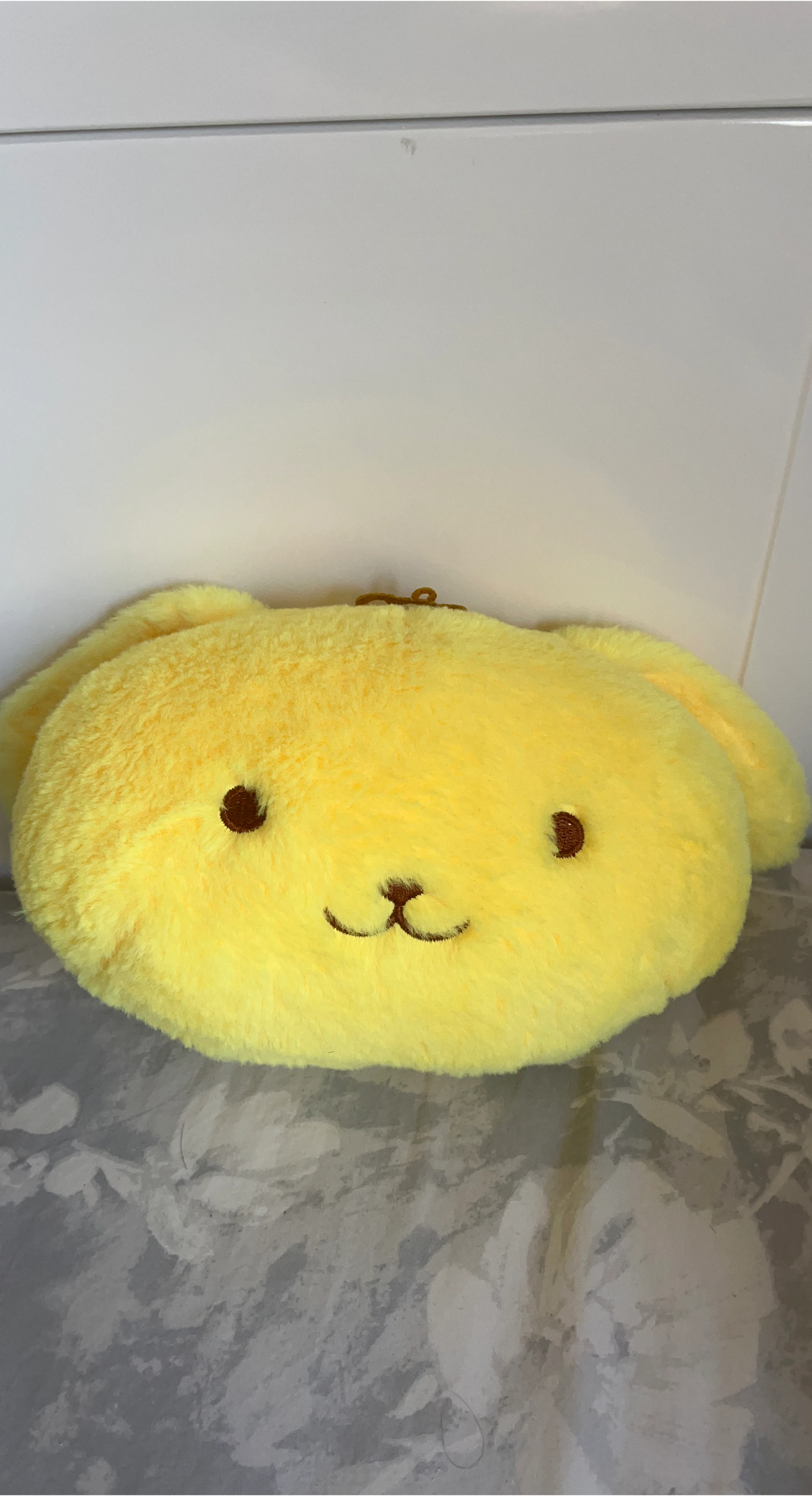 Pompompurin Plush - Yellow Sanrio Character thumbnail
