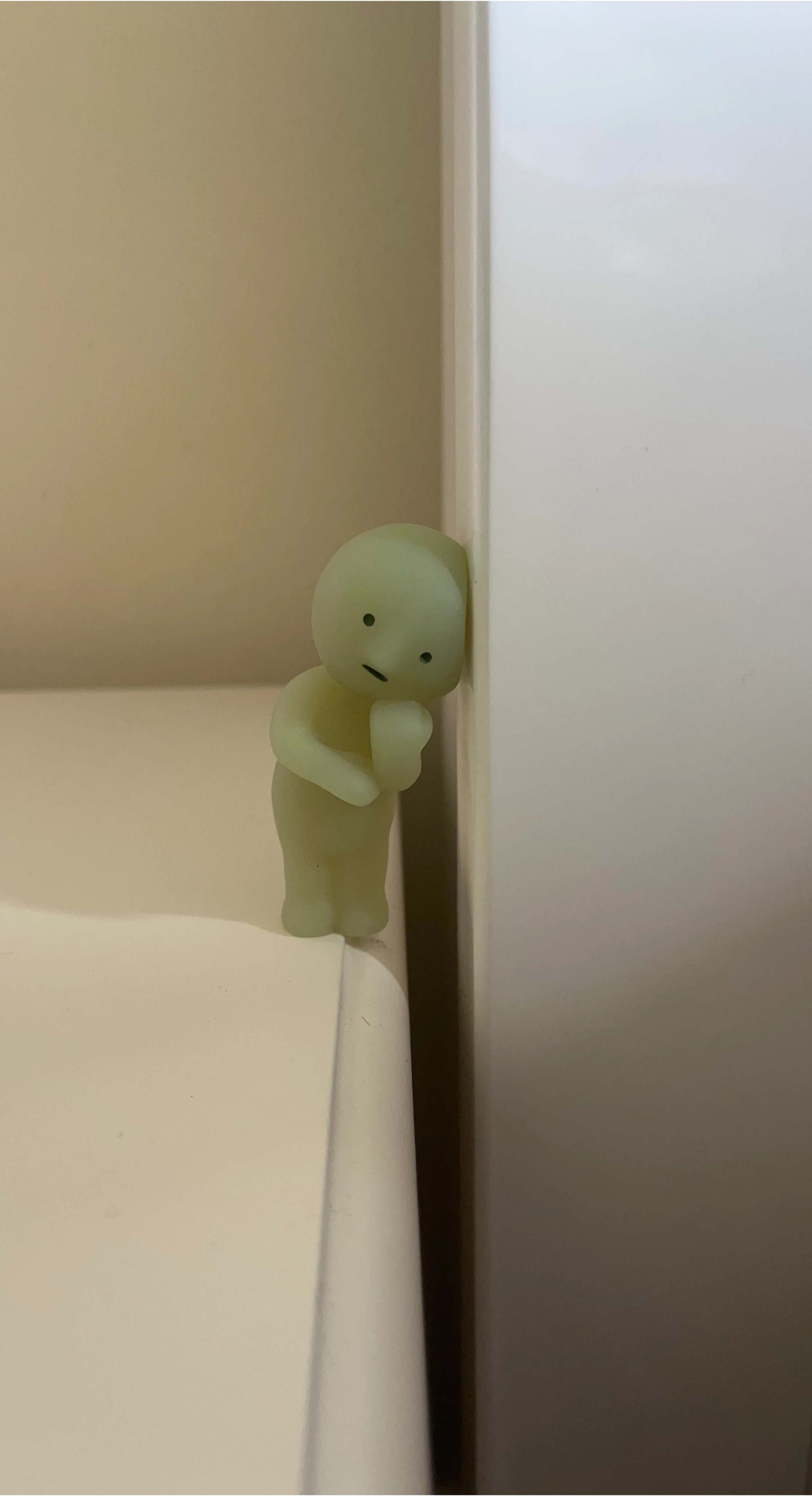 Smiski figure