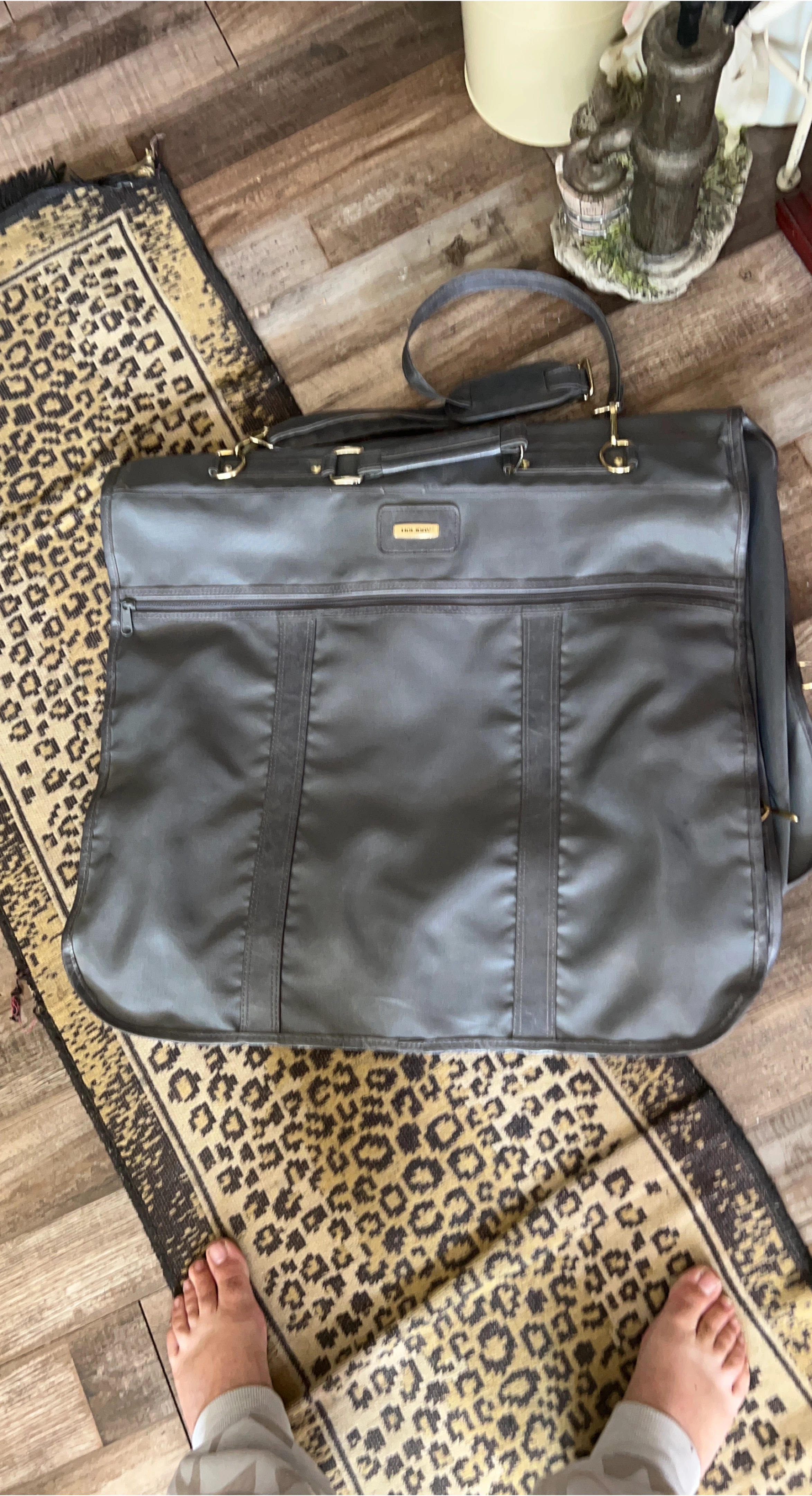 Hartmann Garment Bag