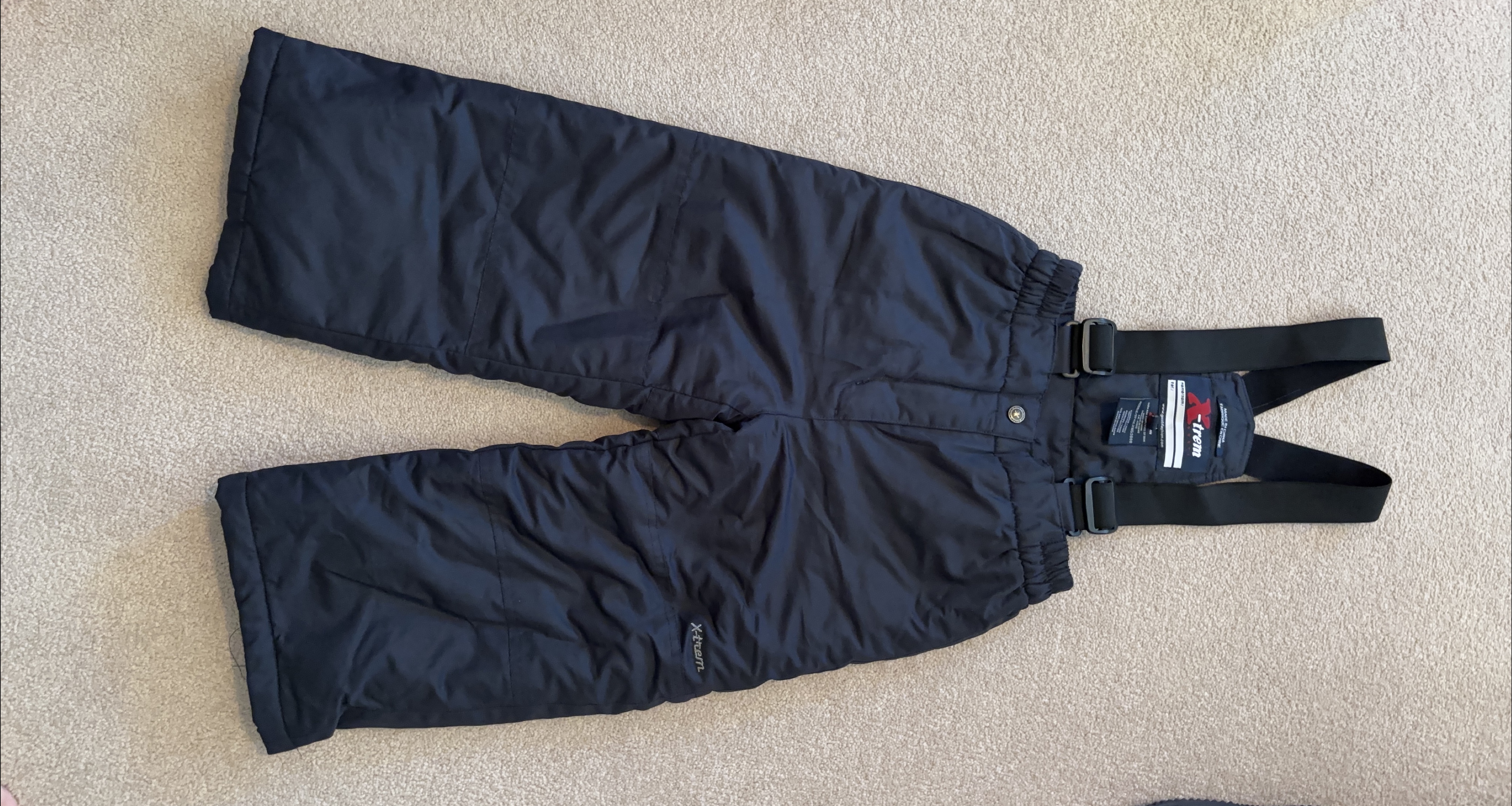 Gusti X-trem Snow Pants Size 5 thumbnail