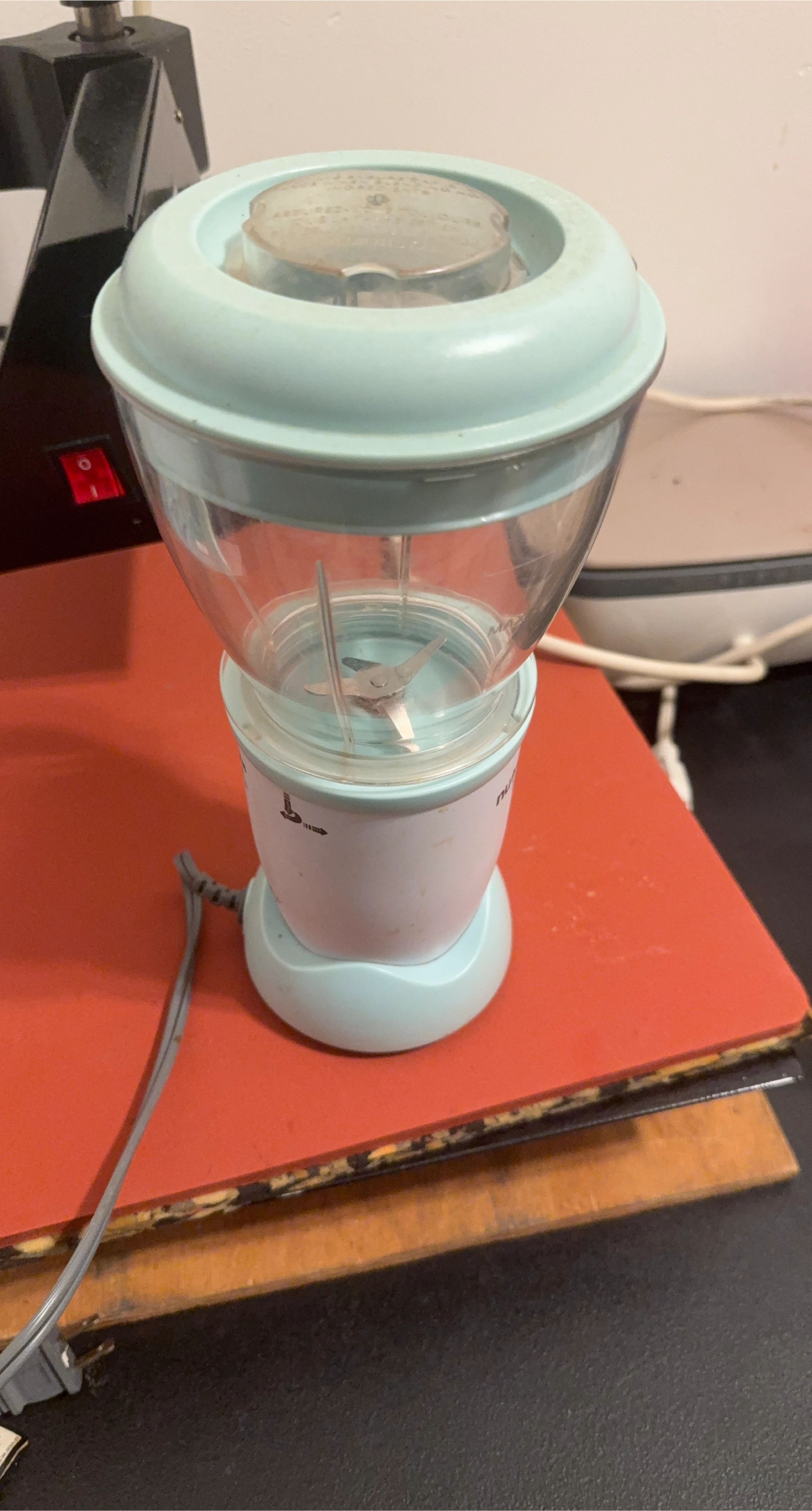 Electric Food Chopper/Blender