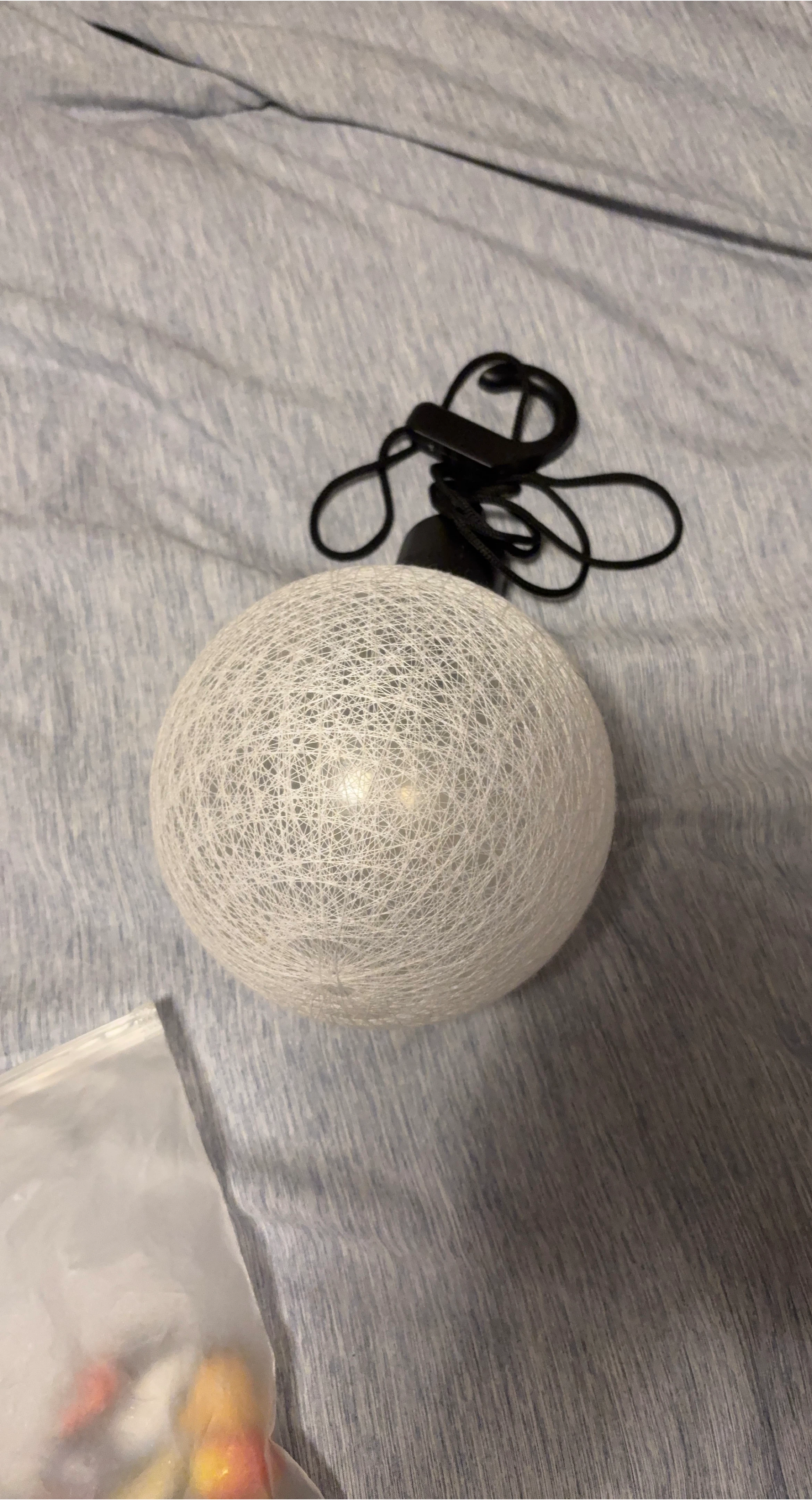 String Ball Light (batteries not included!!) thumbnail