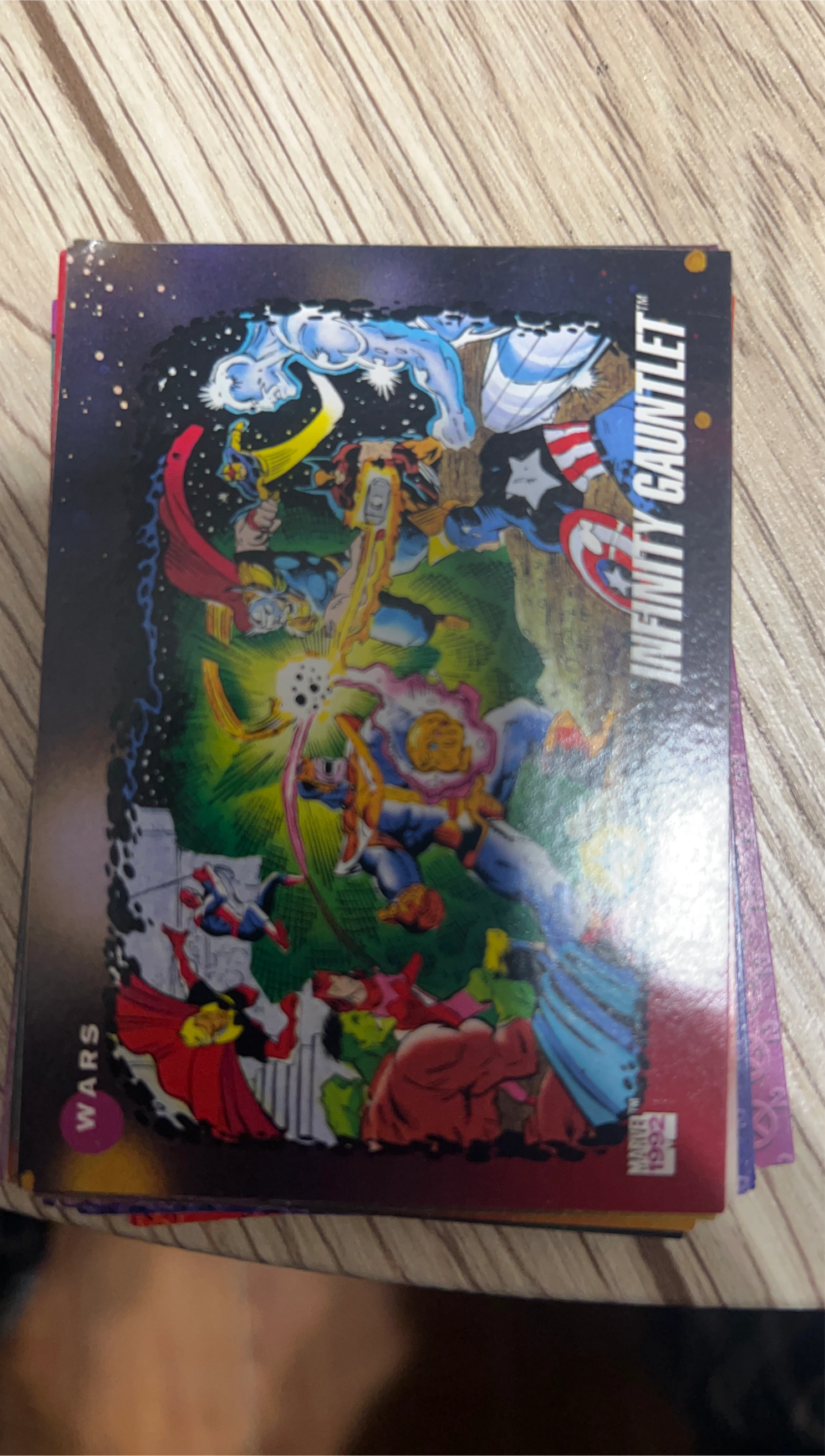 Cards thumbnail
