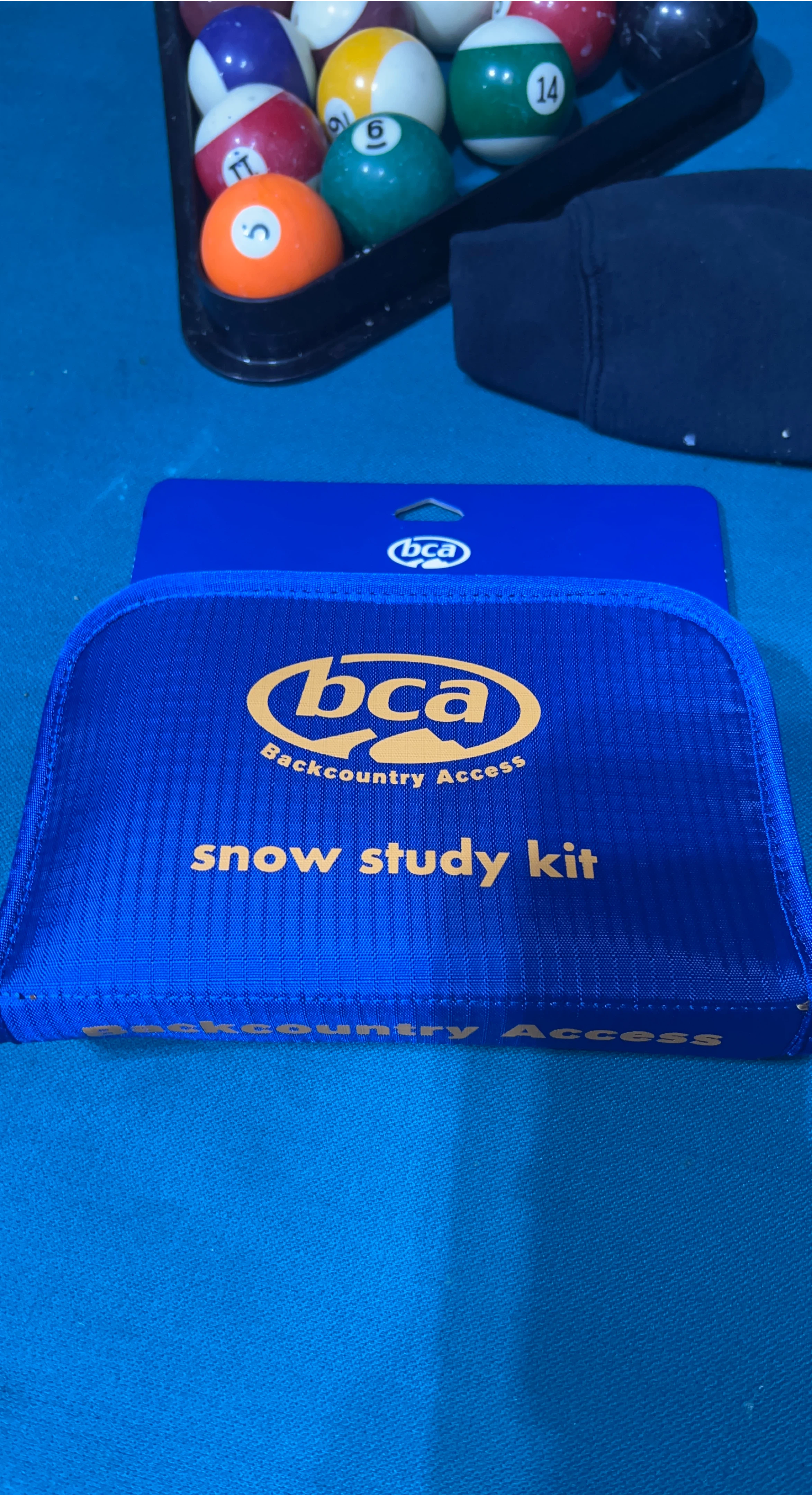 BCA Backcountry Access Snow Study Kit thumbnail