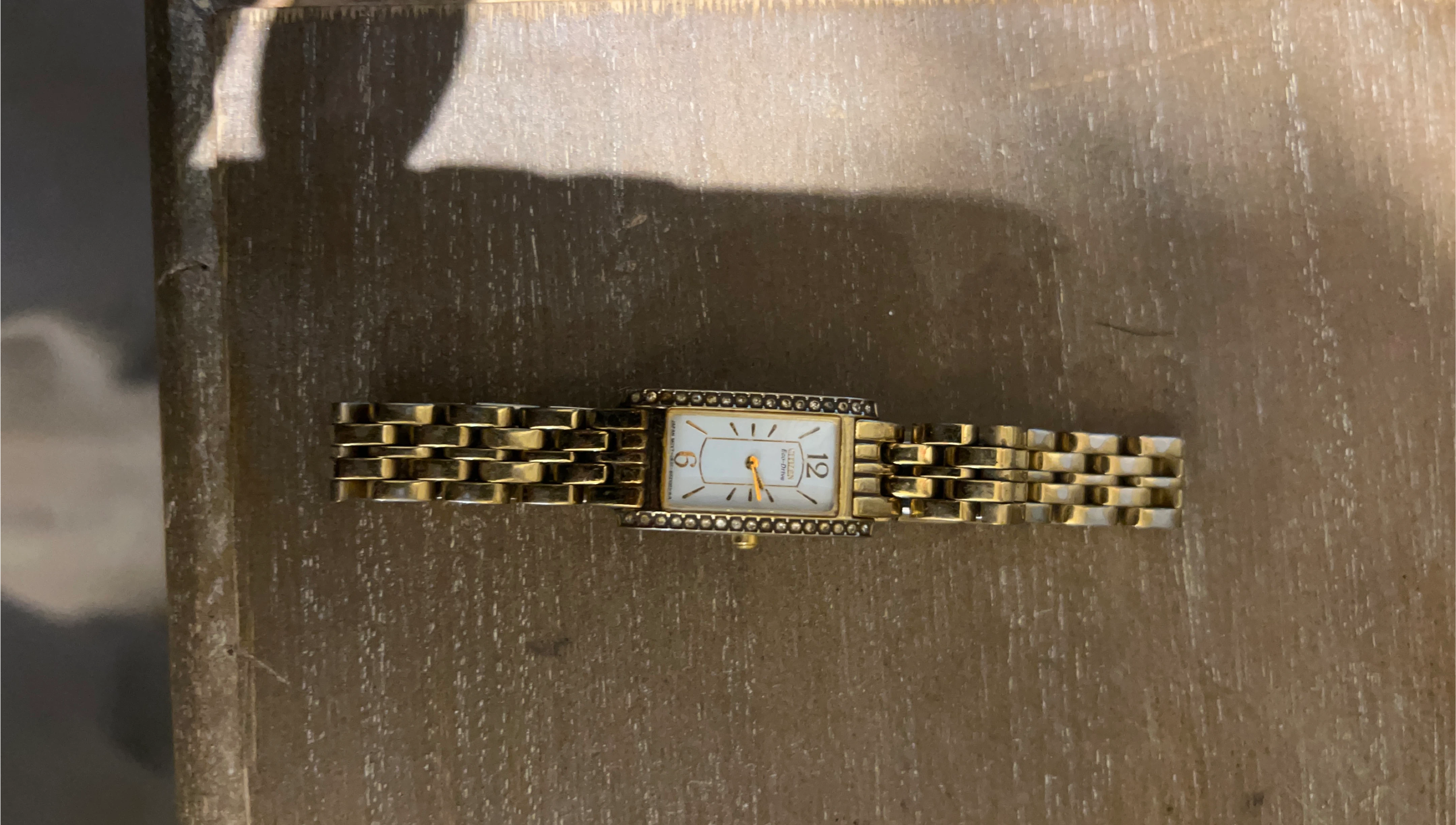 Vintage Rotary Ladies Gold Watch thumbnail