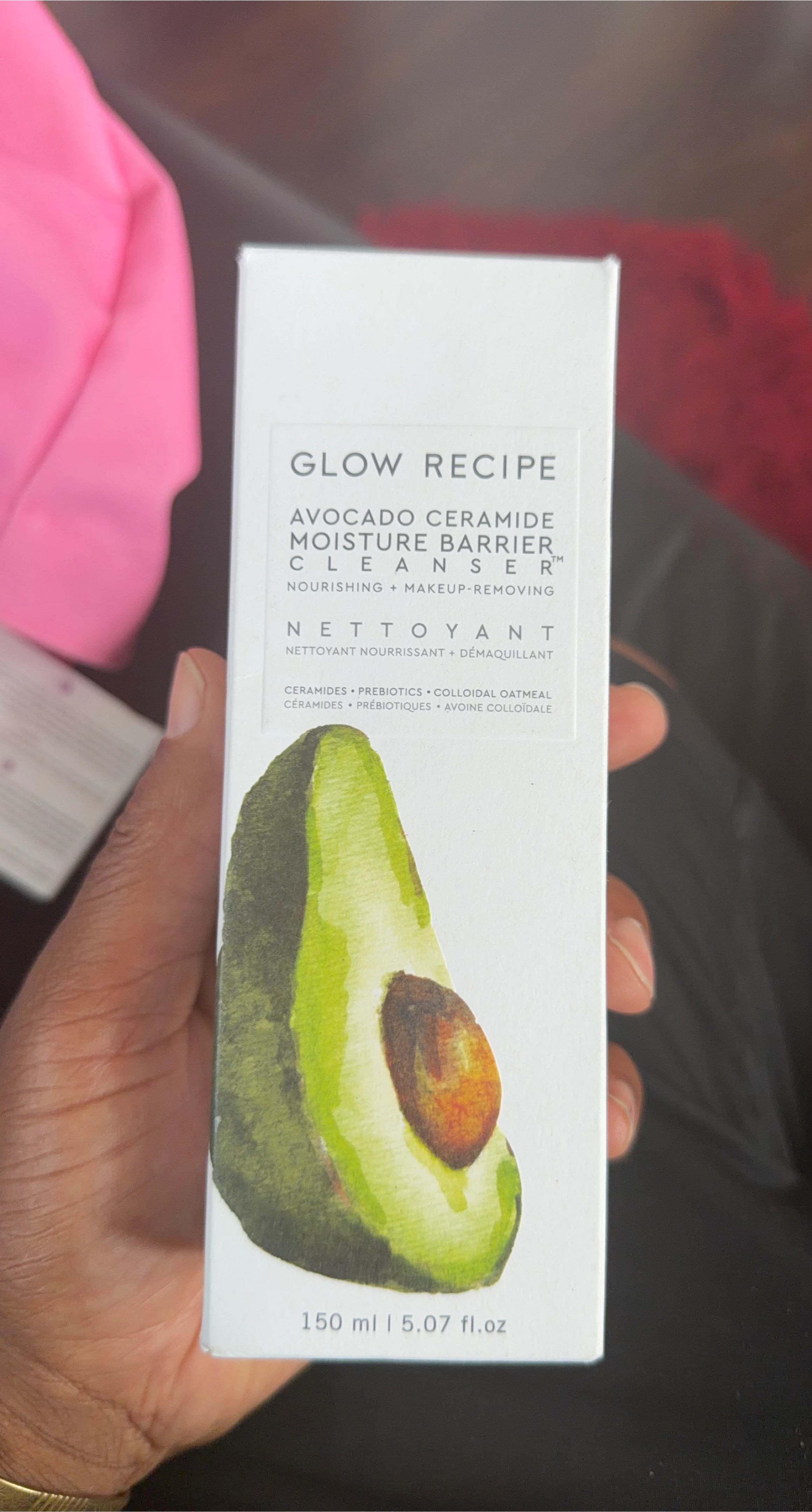 Glow Recipe Avocado Ceramide Moisture Barrier Cleanser thumbnail