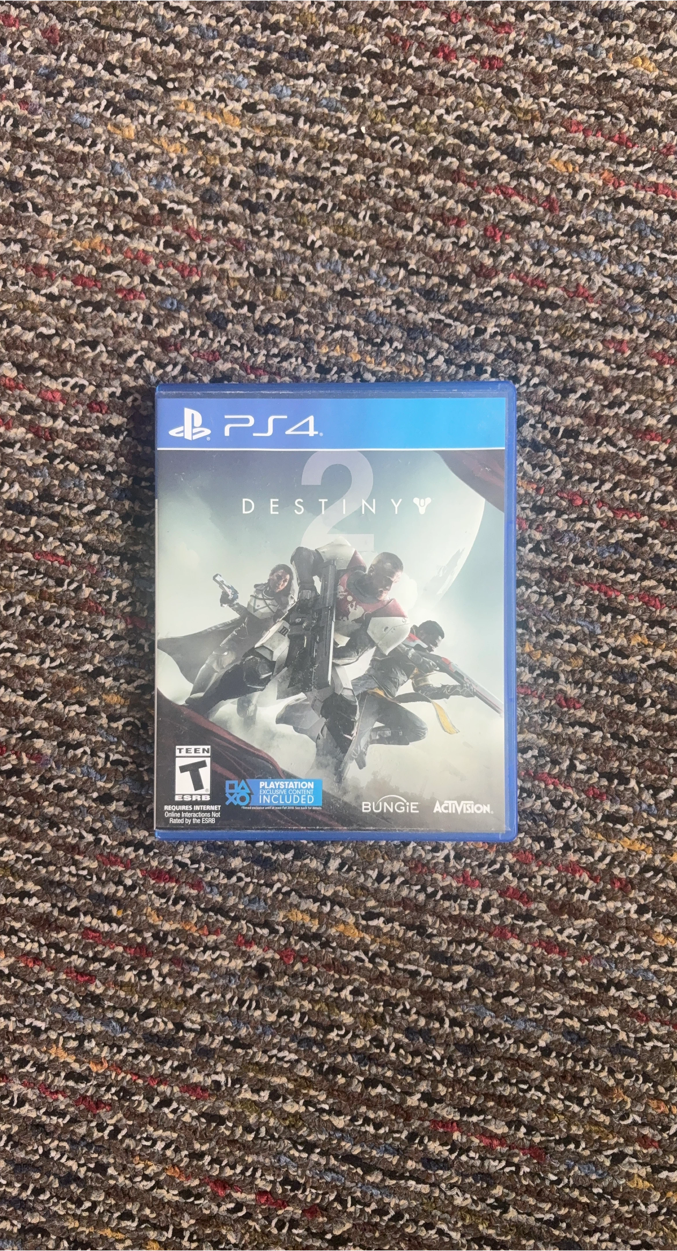 Destiny 2 for PS4 thumbnail