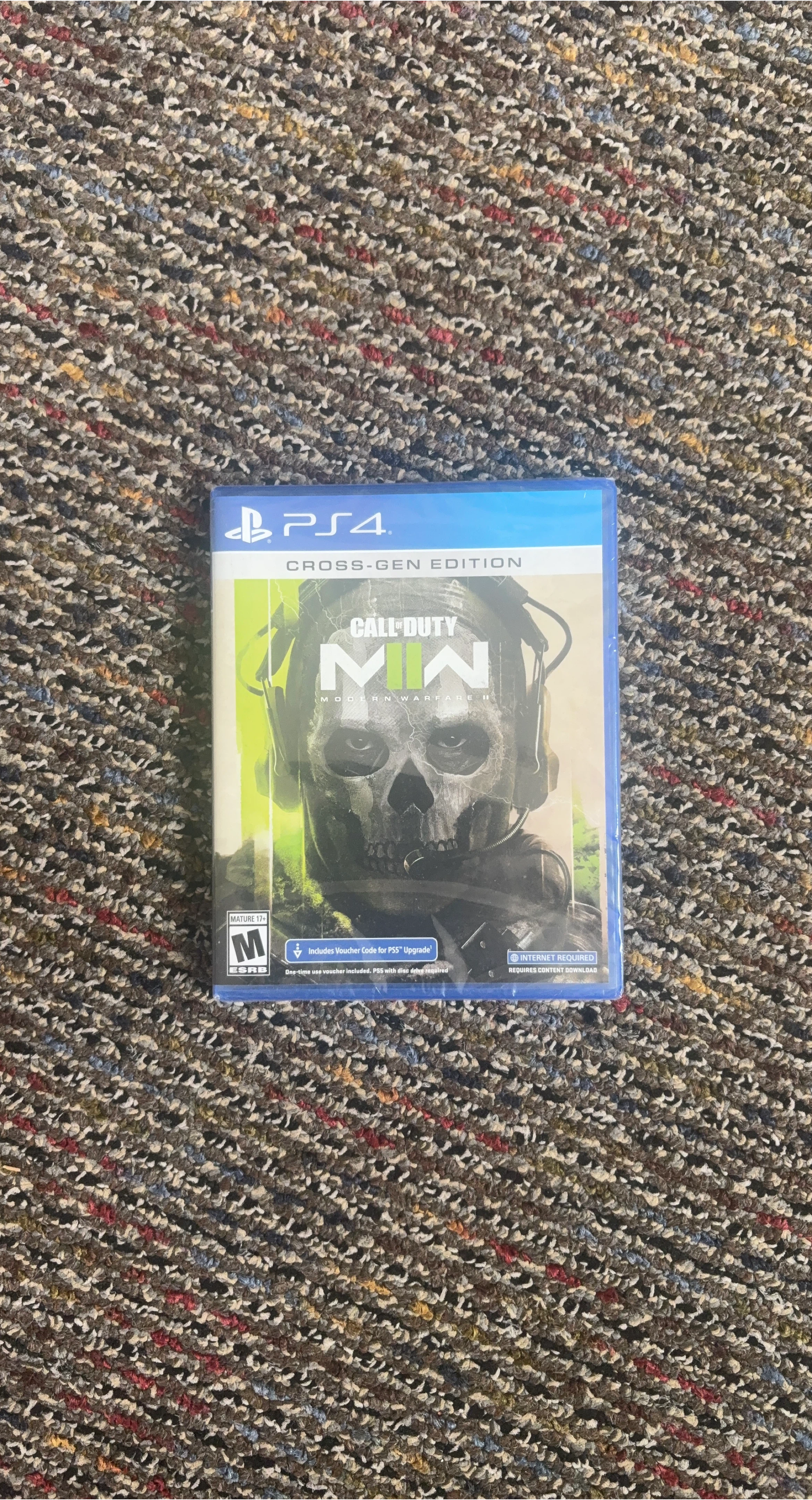 Call of Duty: Modern Warfare II - PS4 thumbnail