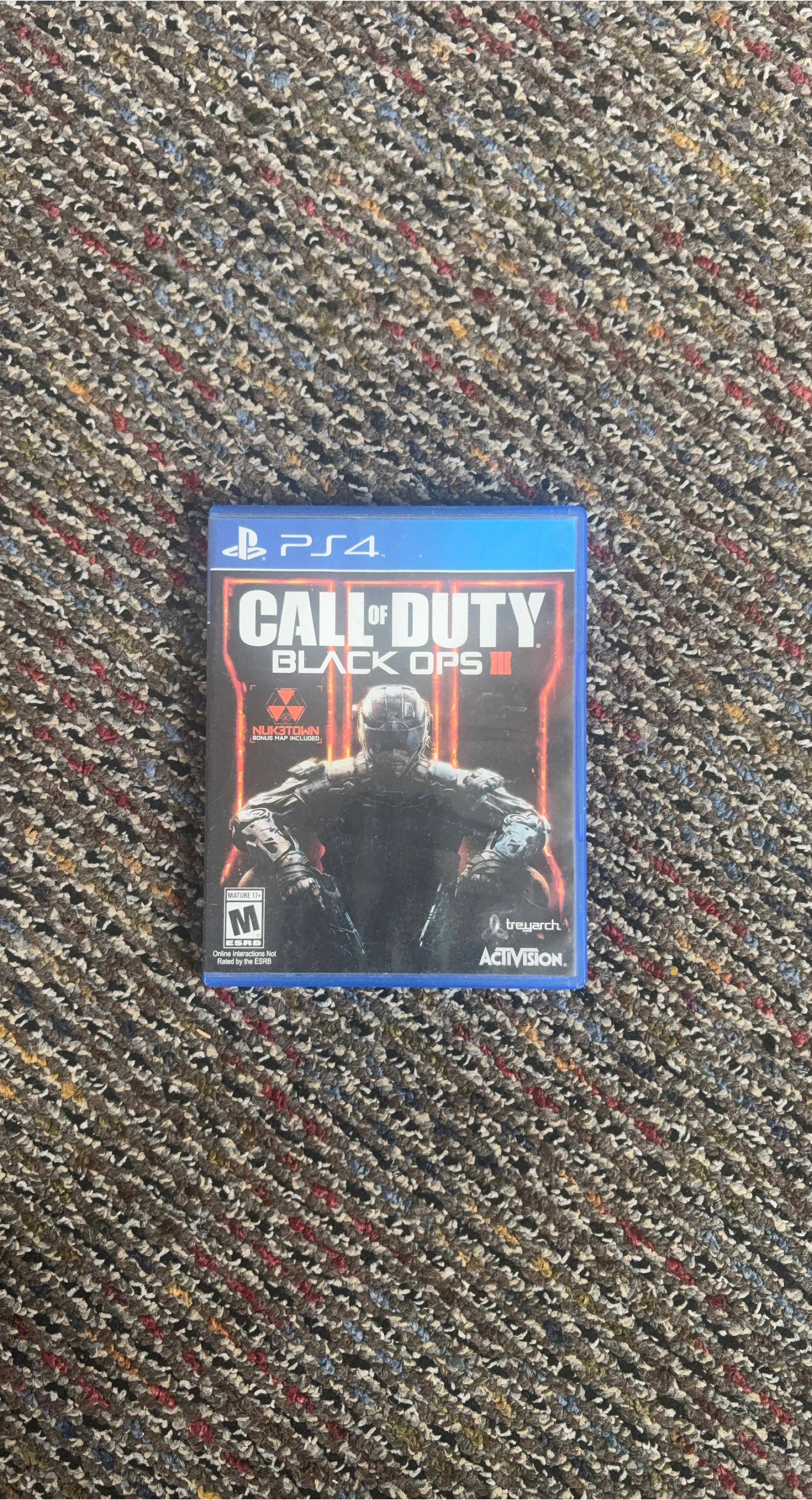 Call of Duty Black Ops III - PS4 thumbnail