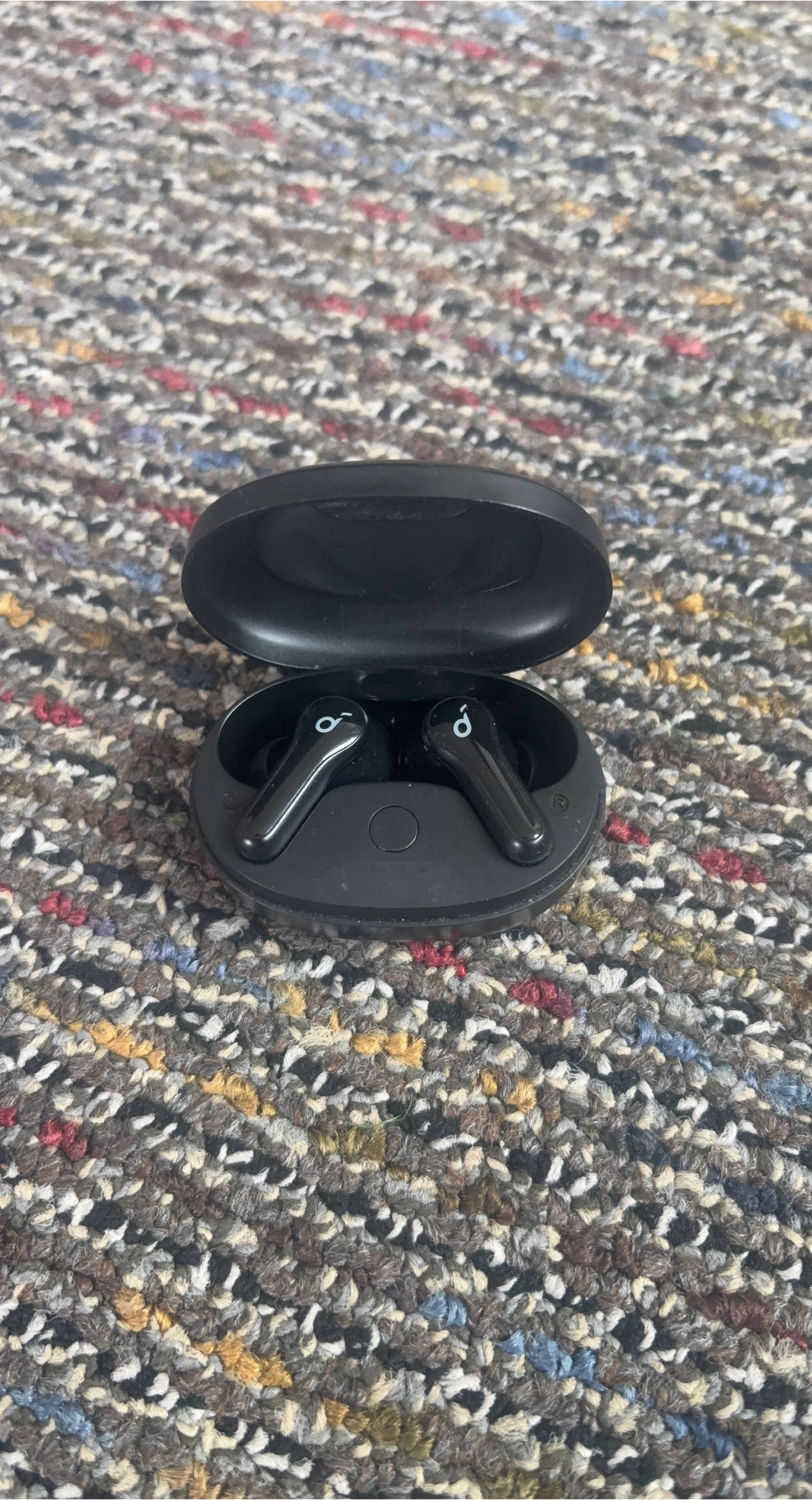 Anker Soundcore Life P2i Wireless Earbuds - Black thumbnail