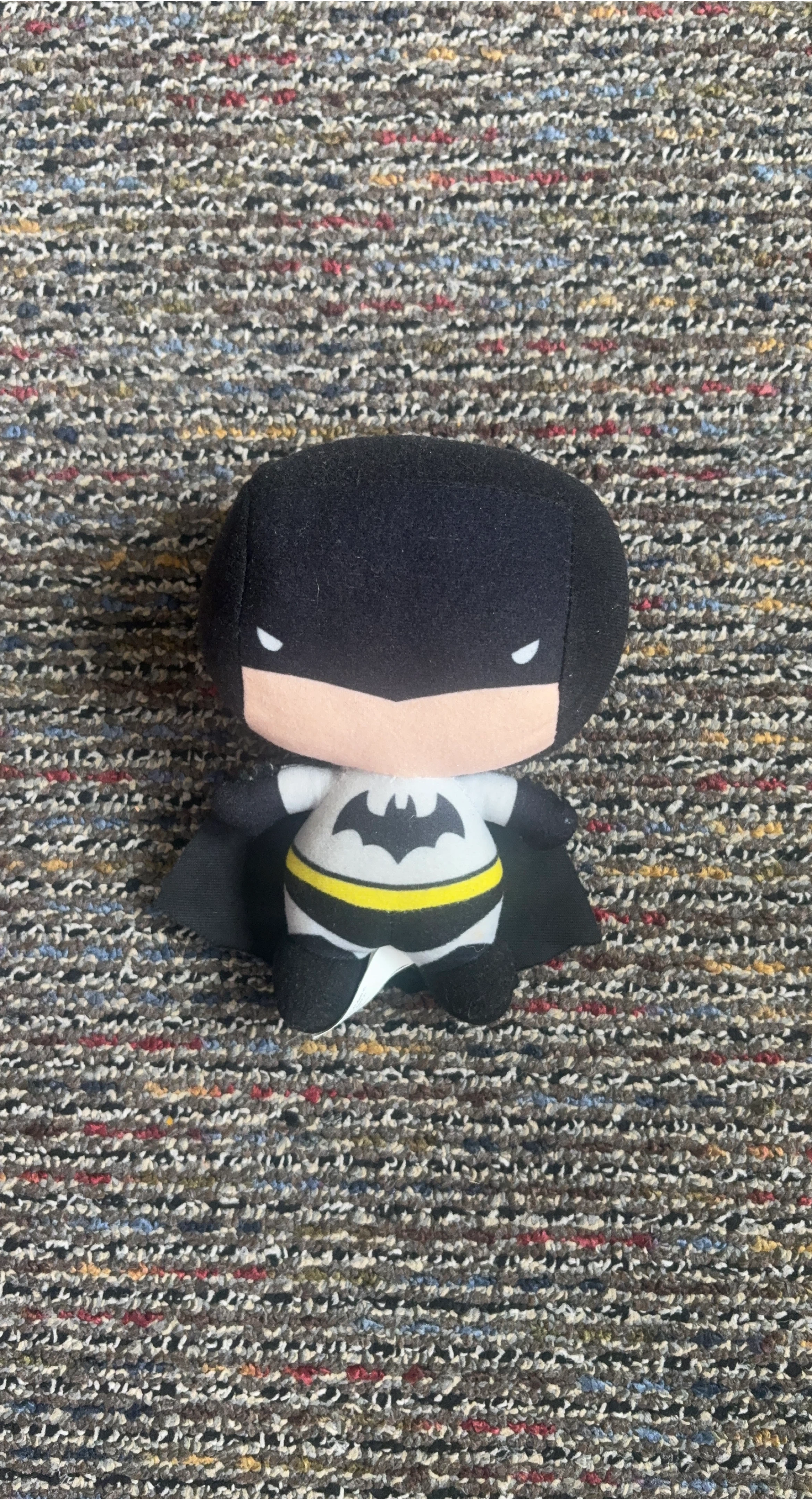 Batman Plush Toy thumbnail