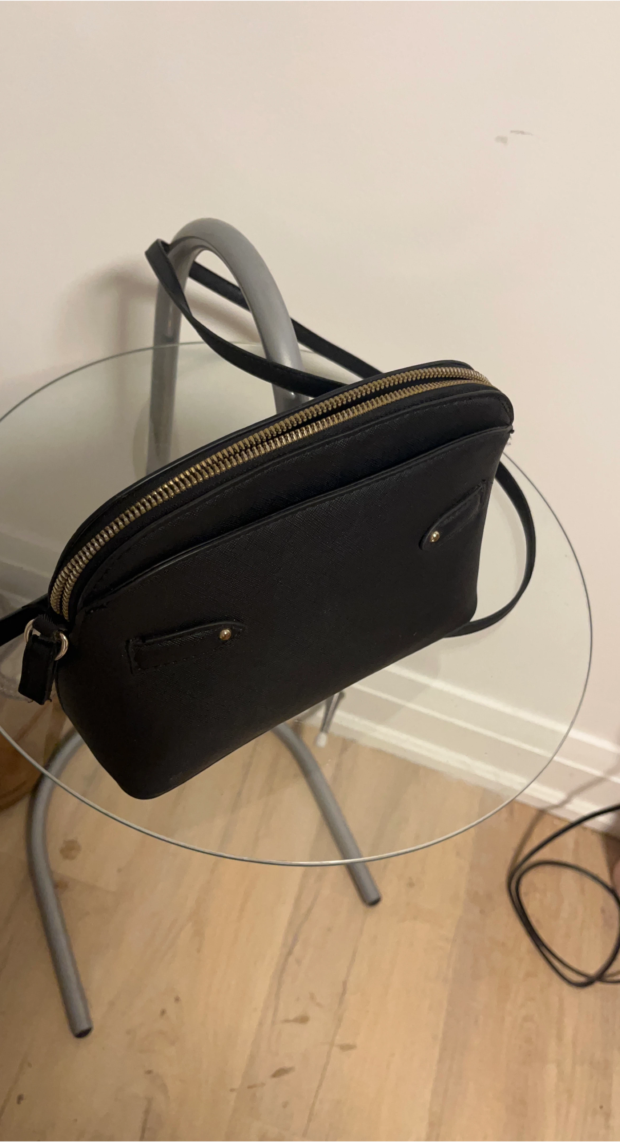 Black Crossbody Bag