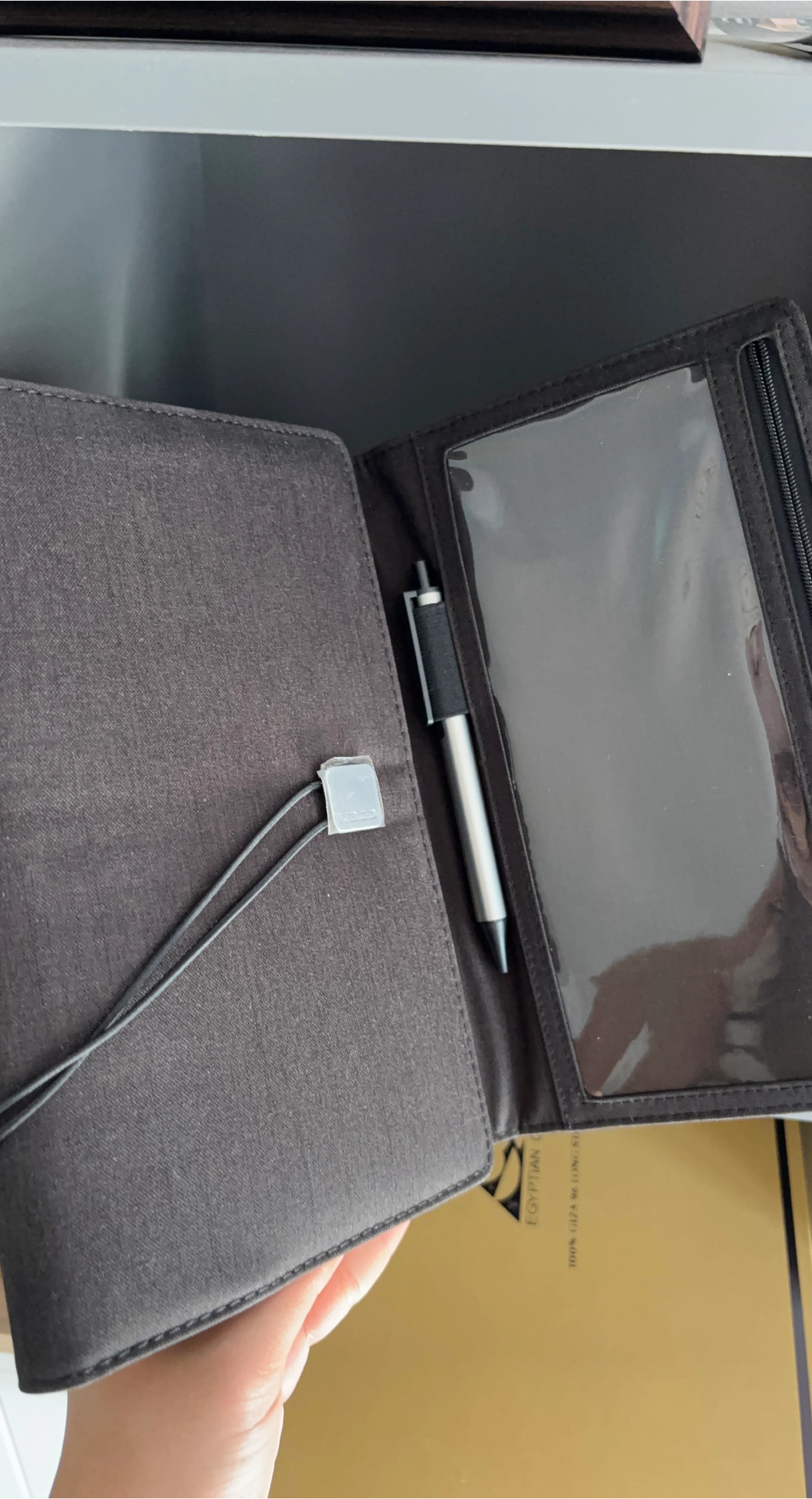 Kaco Grey Organizer thumbnail