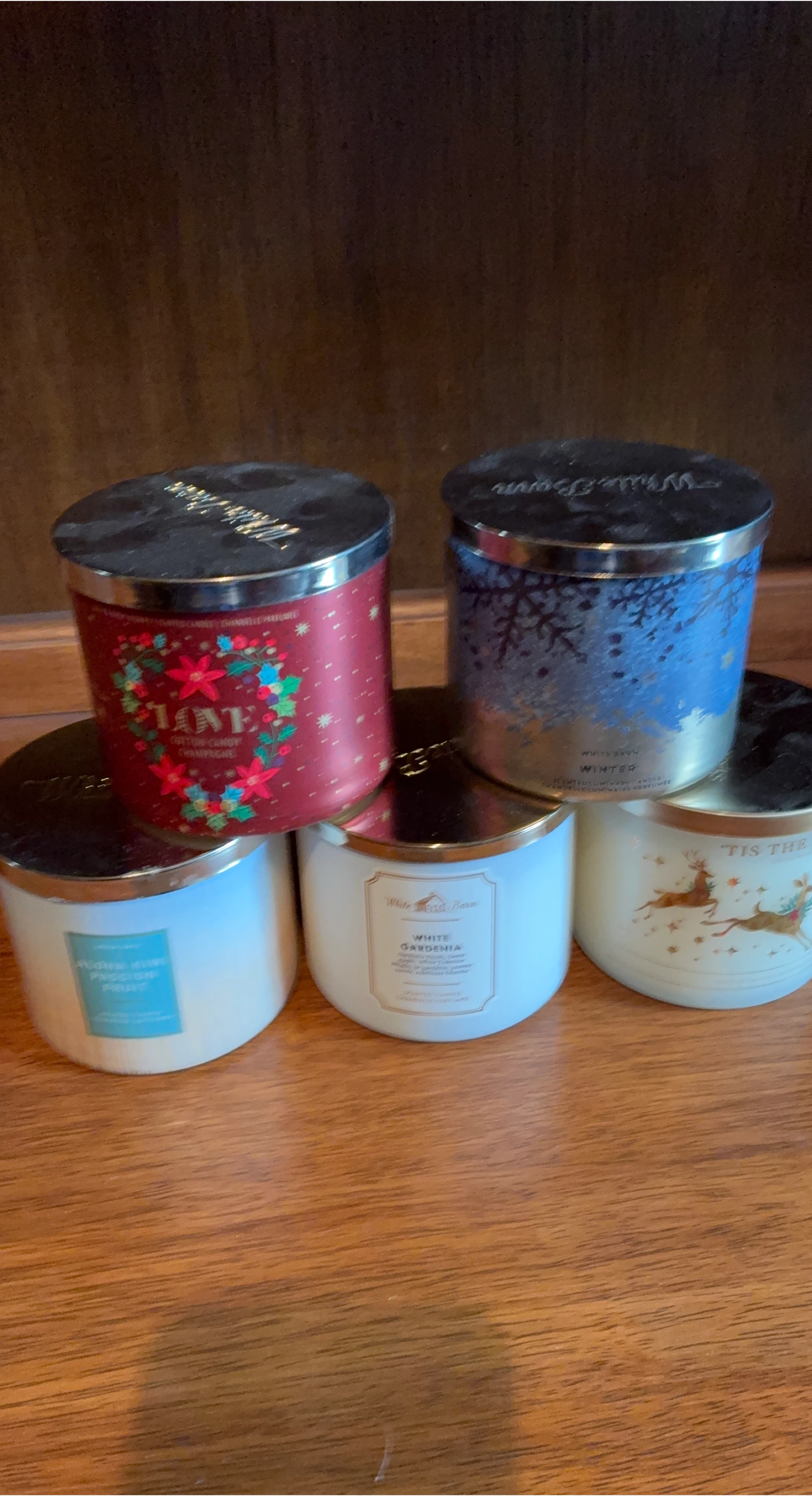 Bath & Body Works Candles thumbnail