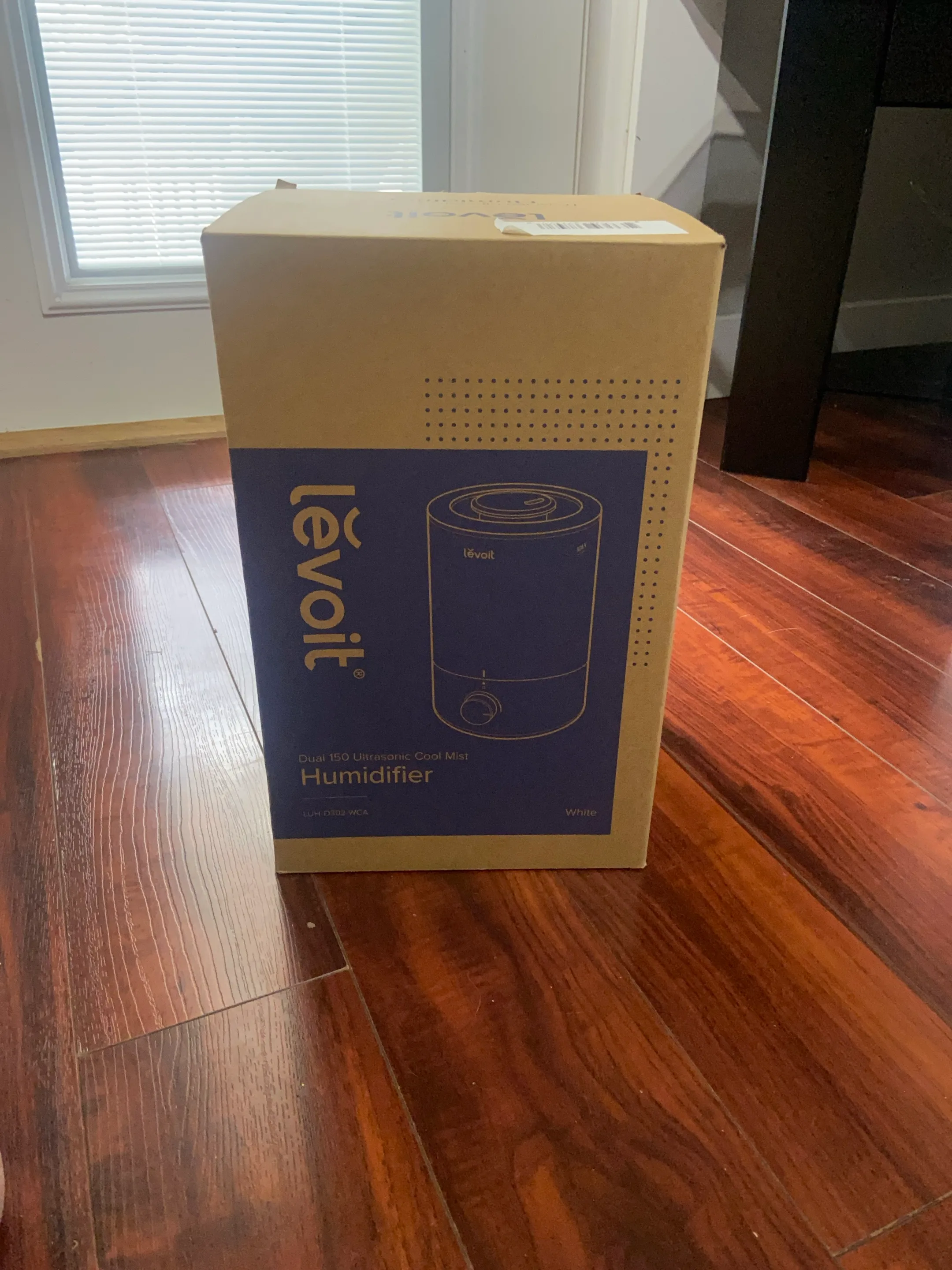 New Levoit Dual 150 Ultrasonic Cool Mist Humidifier