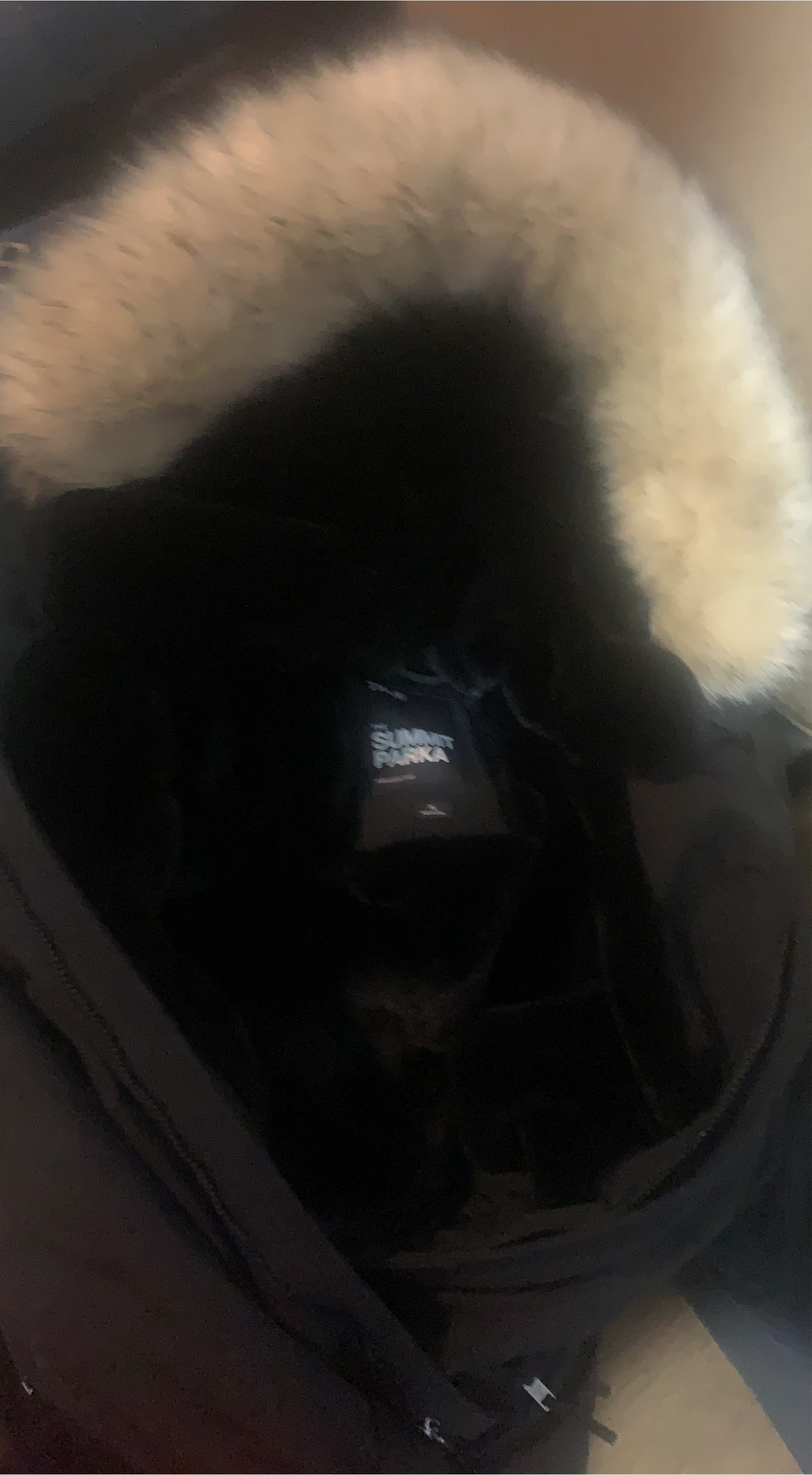 TNA The Summit Parka - Size XL thumbnail
