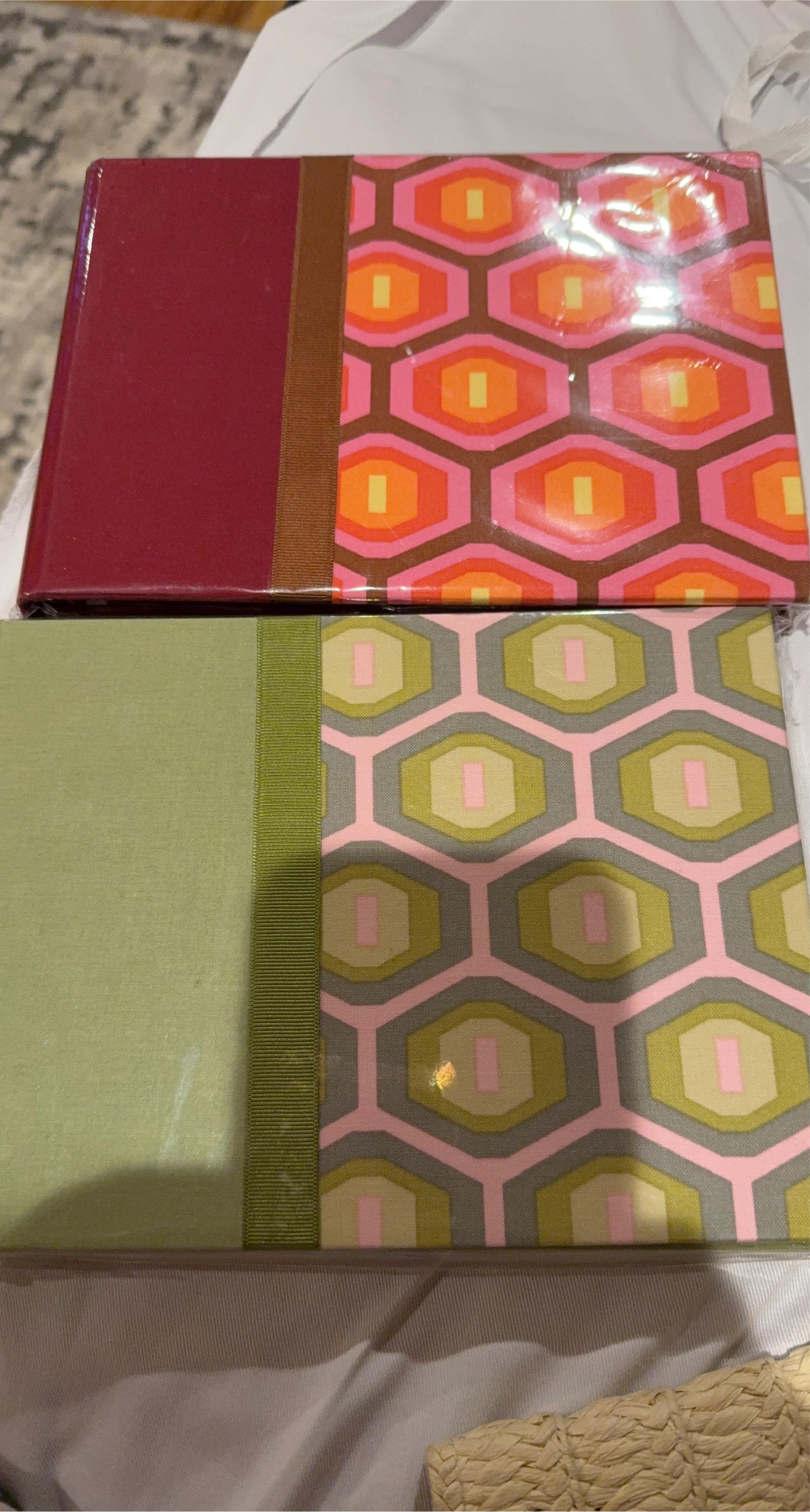 Set of 2 Photo Albums image indicator(1)