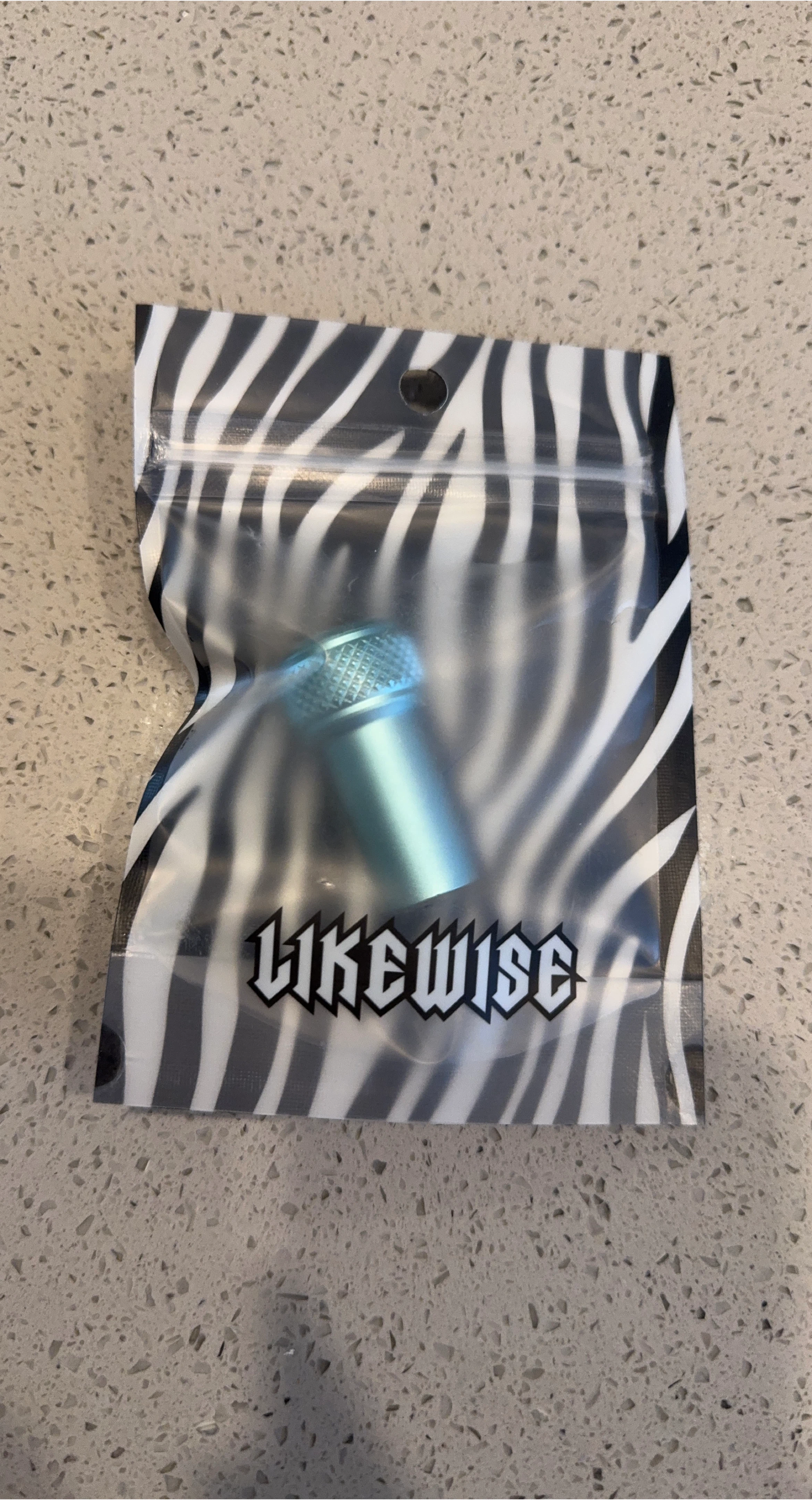 New Likewise Shift Knob - Blue thumbnail