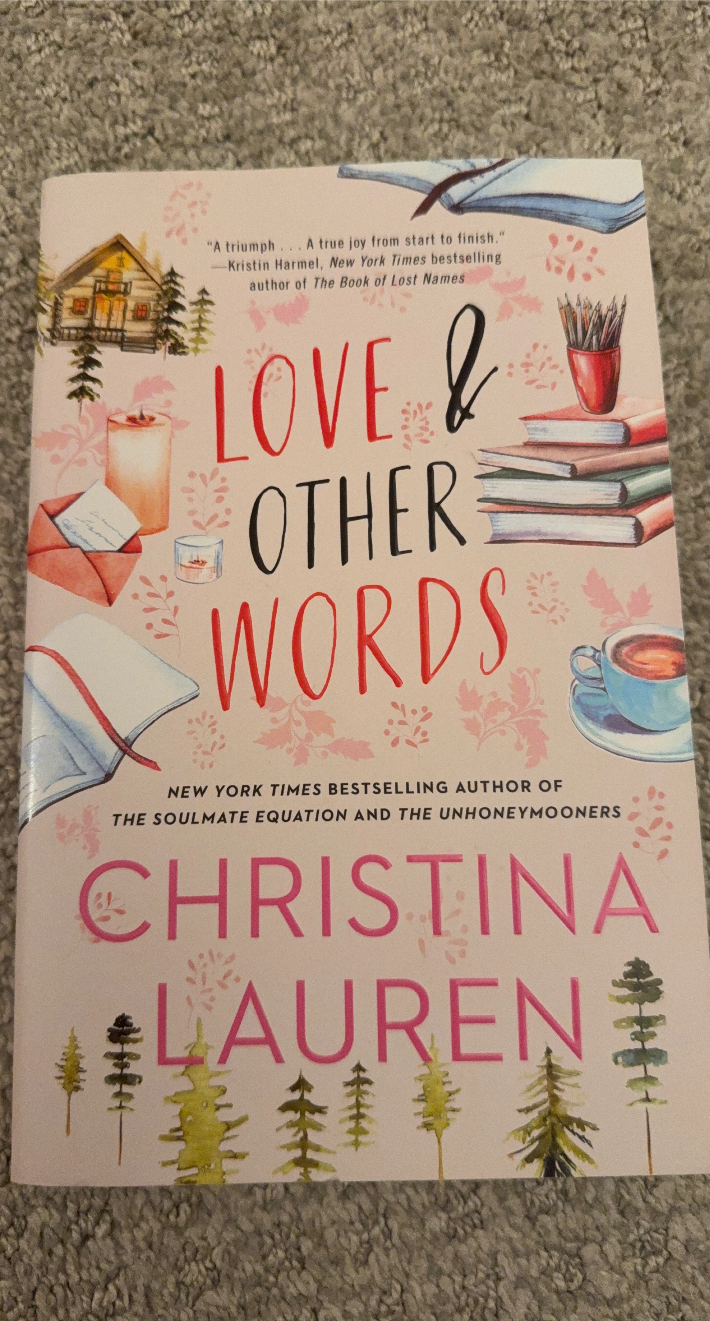 Love & Other Words by Christina Lauren thumbnail