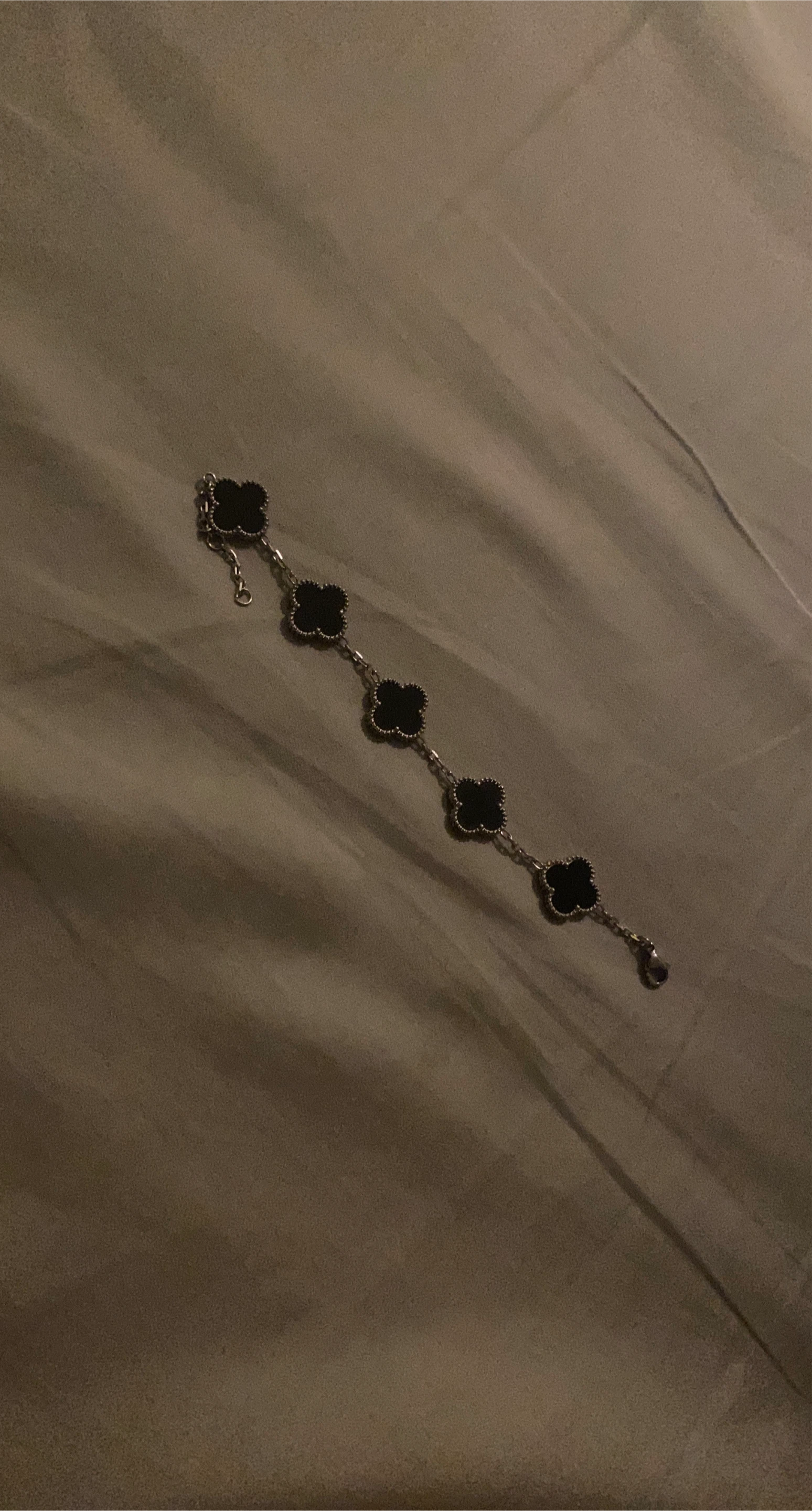 Van Cleef & Arpels Alhambra Bracelet