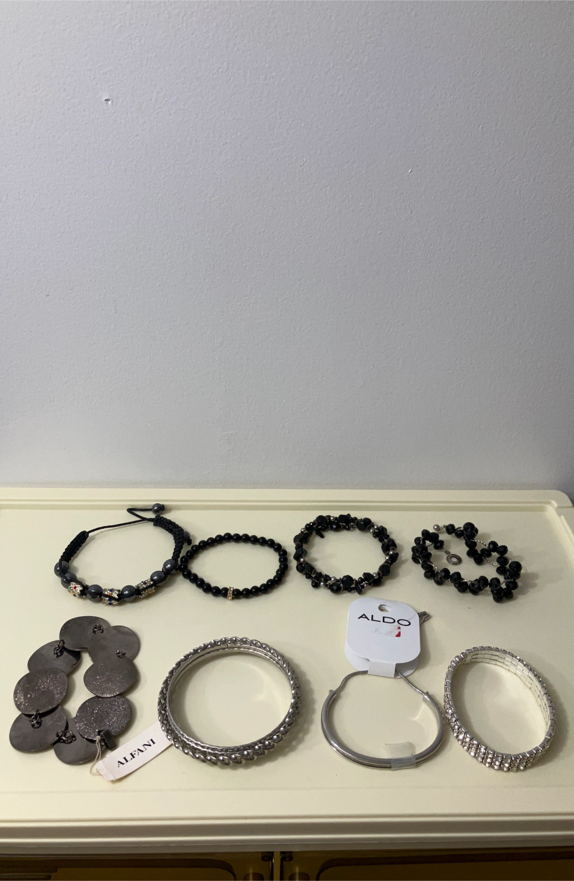 Assorted Bracelets: Alfani & Aldo thumbnail
