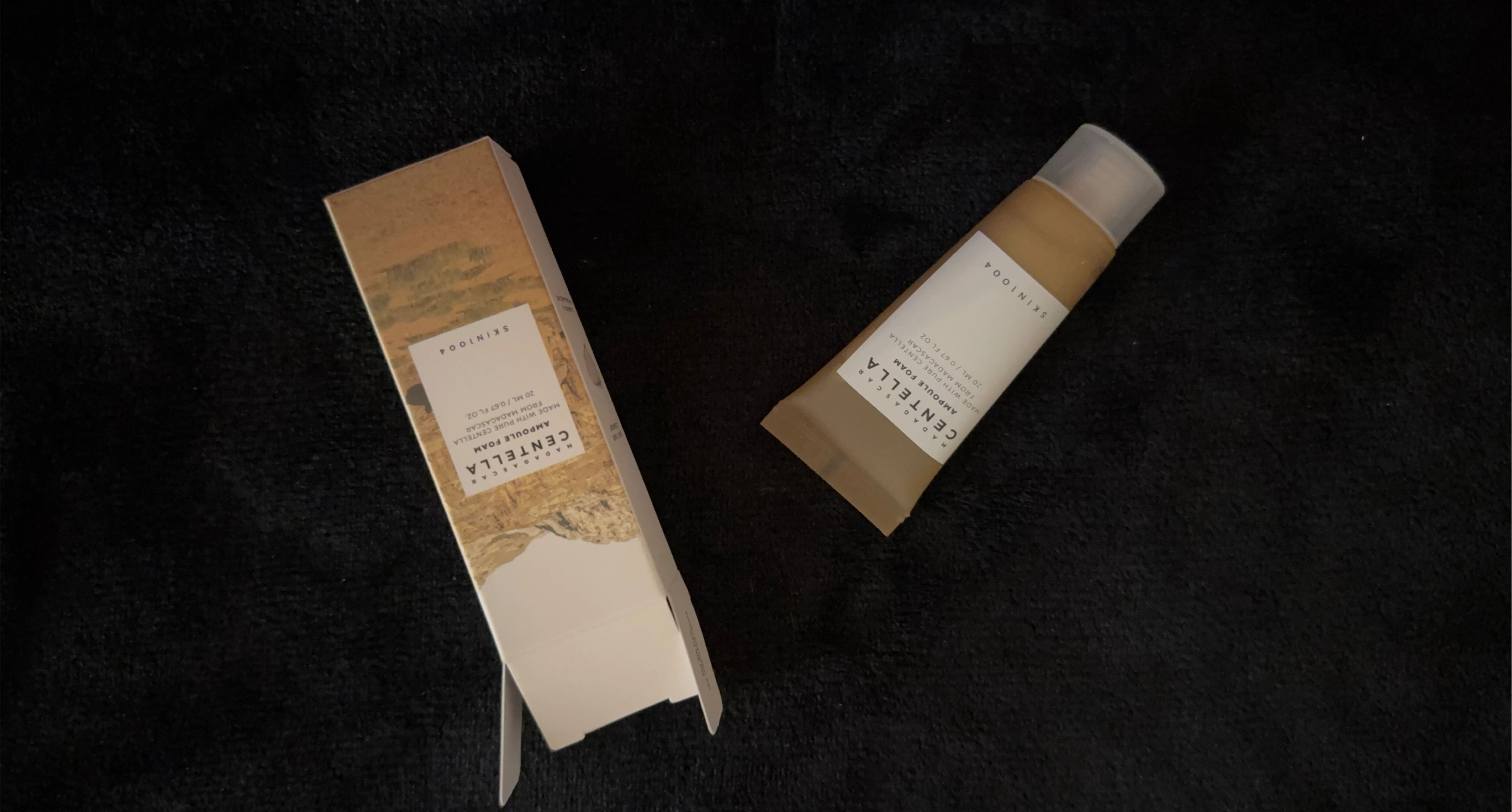 SKIN1004 Madagascar Centella Ampoule Foam 20ml thumbnail