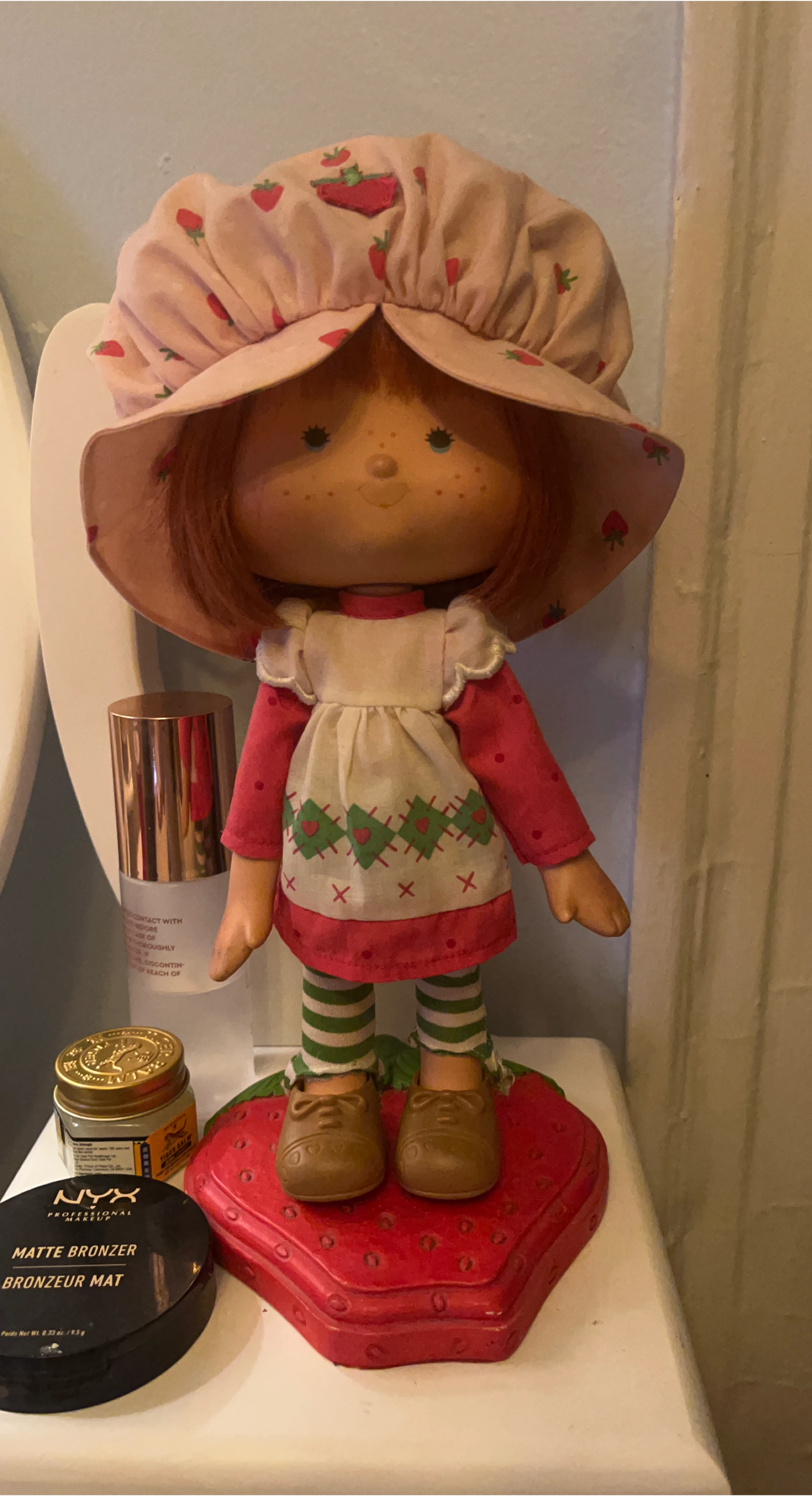 Strawberry Shortcake Doll thumbnail