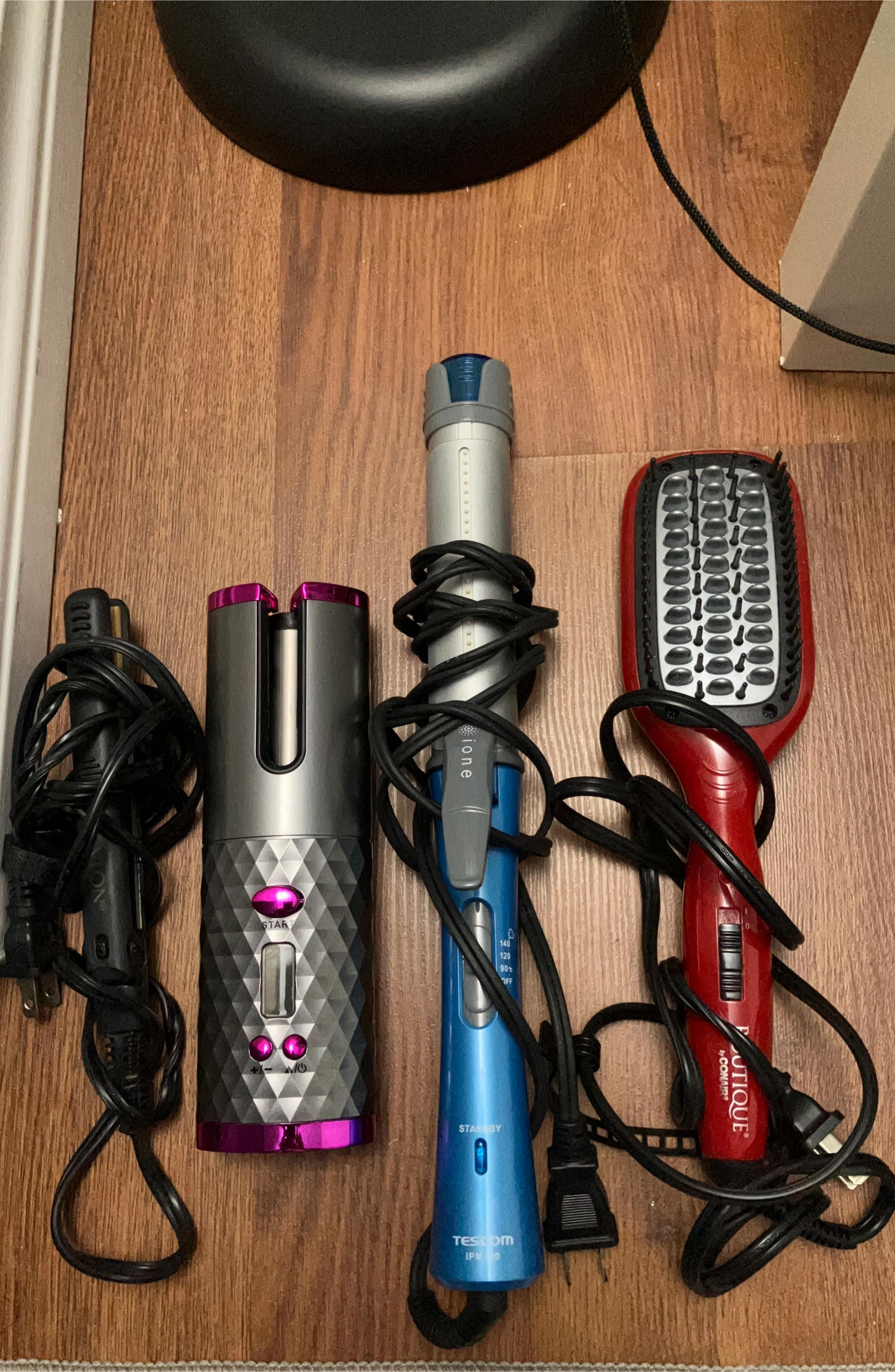 Hair Styling Tools: Tescom, Conair, & More thumbnail