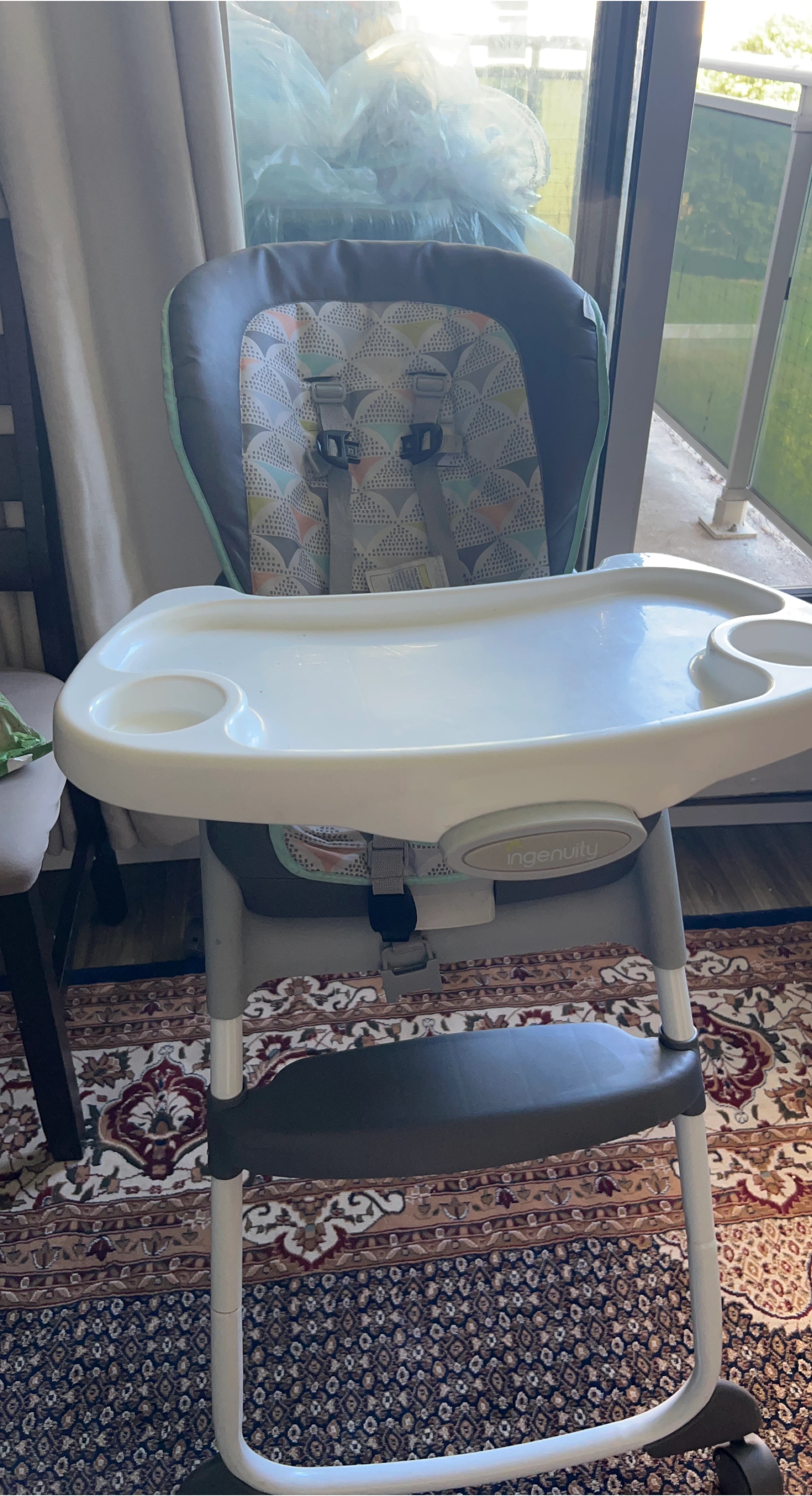 Ingenuity Baby High Chair thumbnail