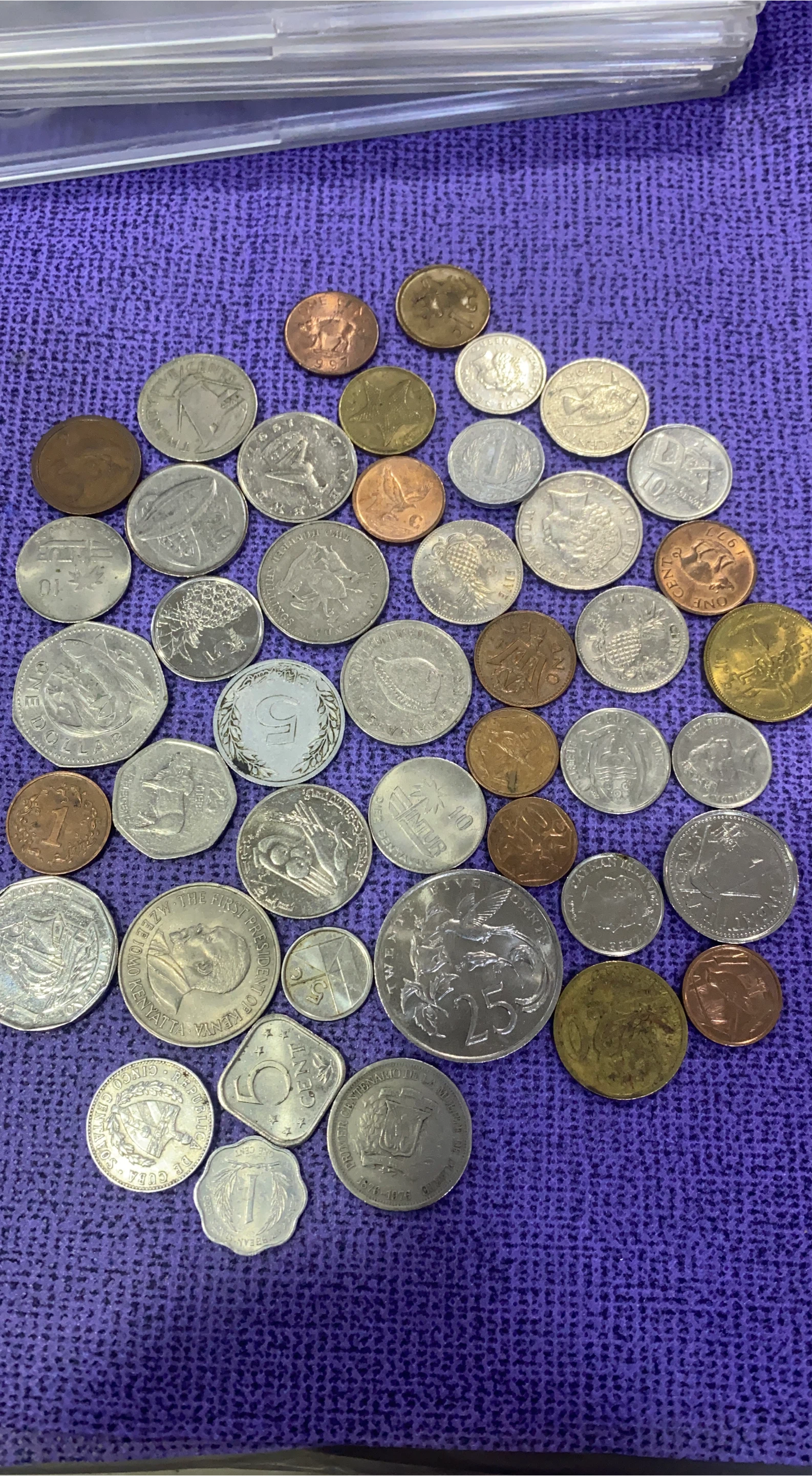 Mixed Coins Collection thumbnail