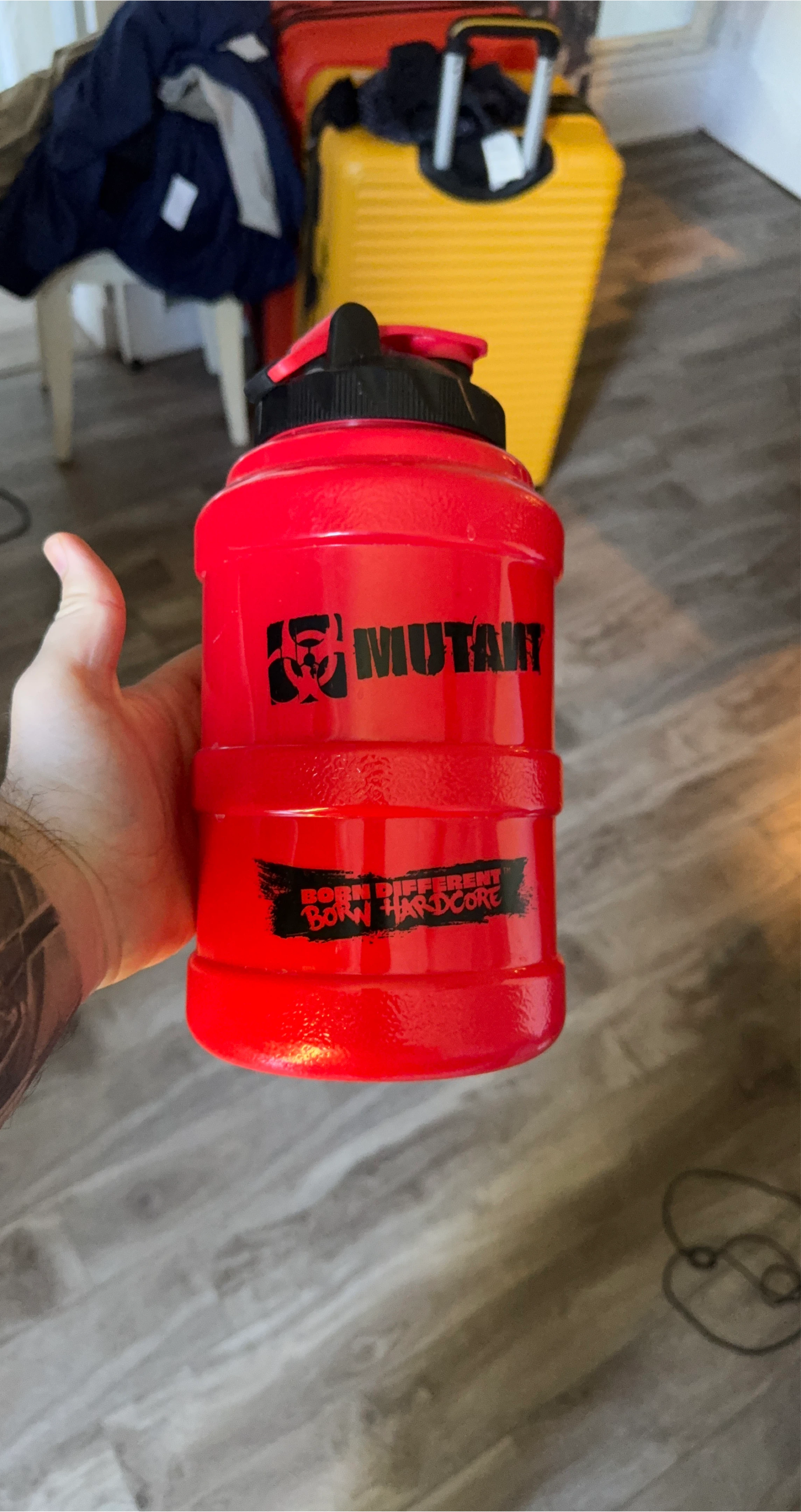 Mutant Red Water Jug thumbnail