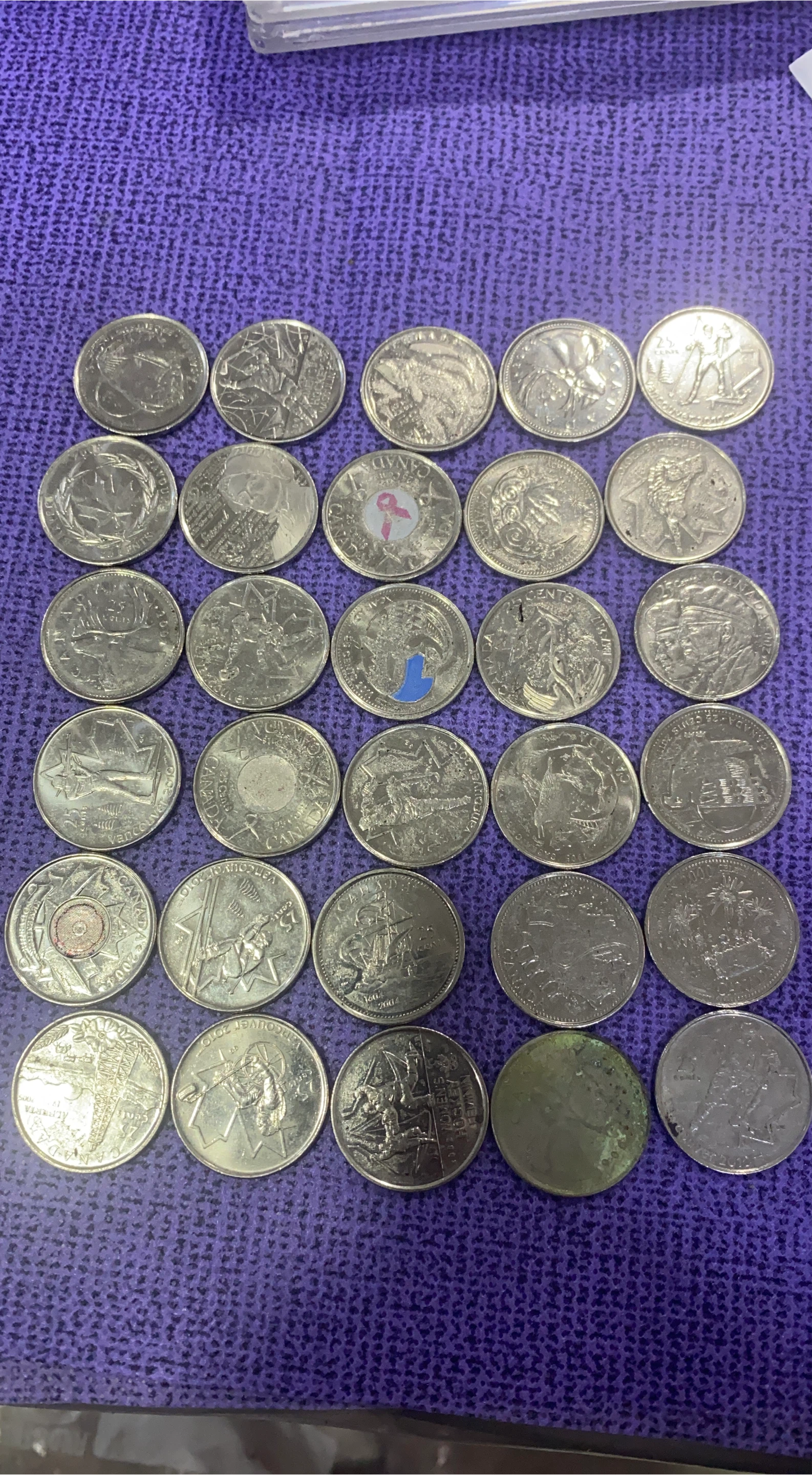 Canadian Quarter Collection thumbnail