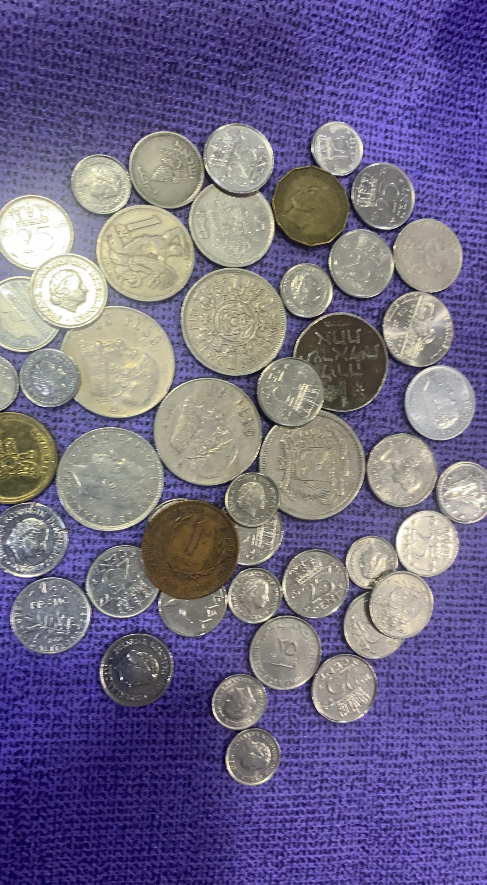 47 Word Coins - Collectible Coin Set thumbnail