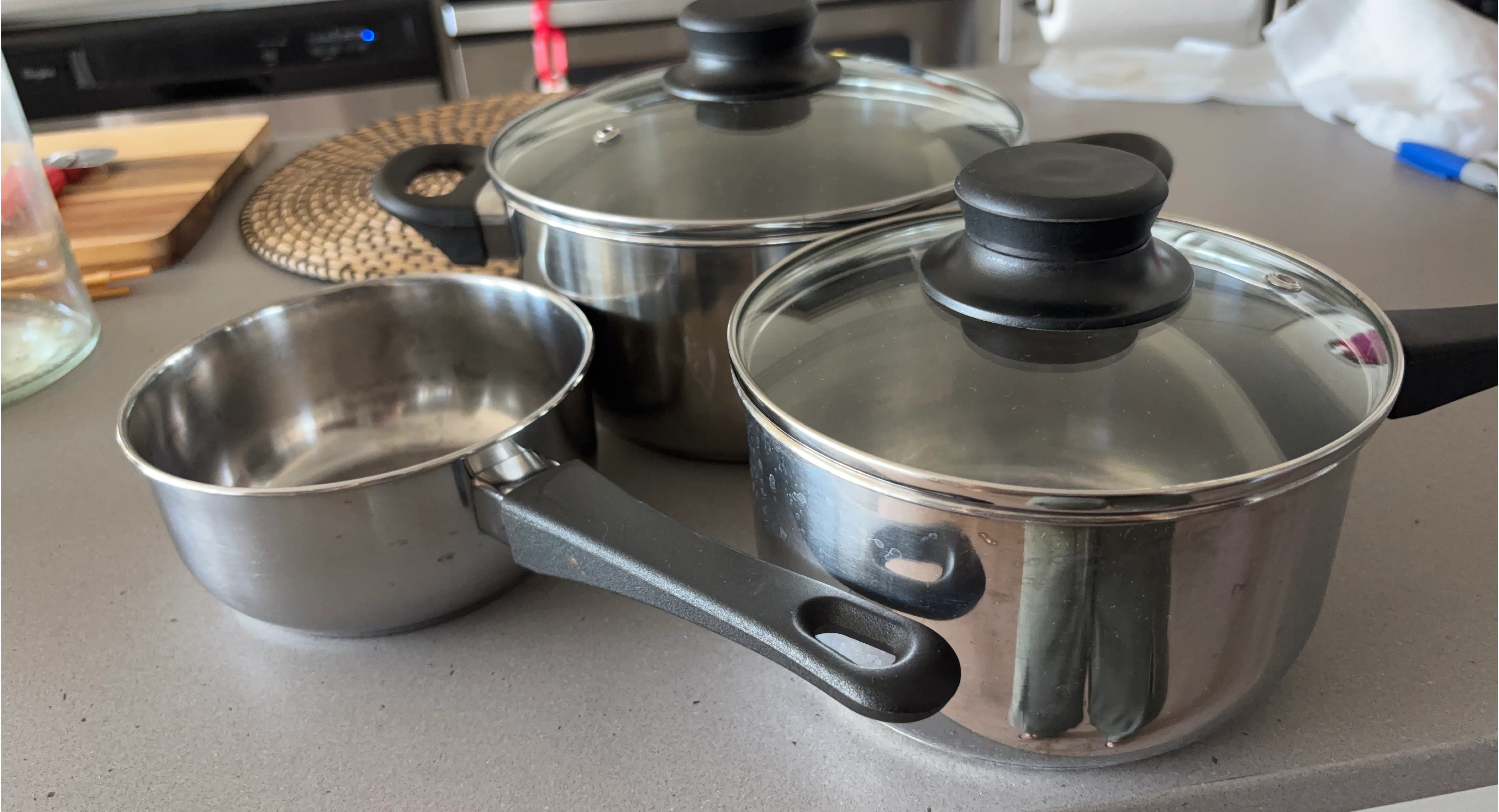 Pots and Pans Set thumbnail