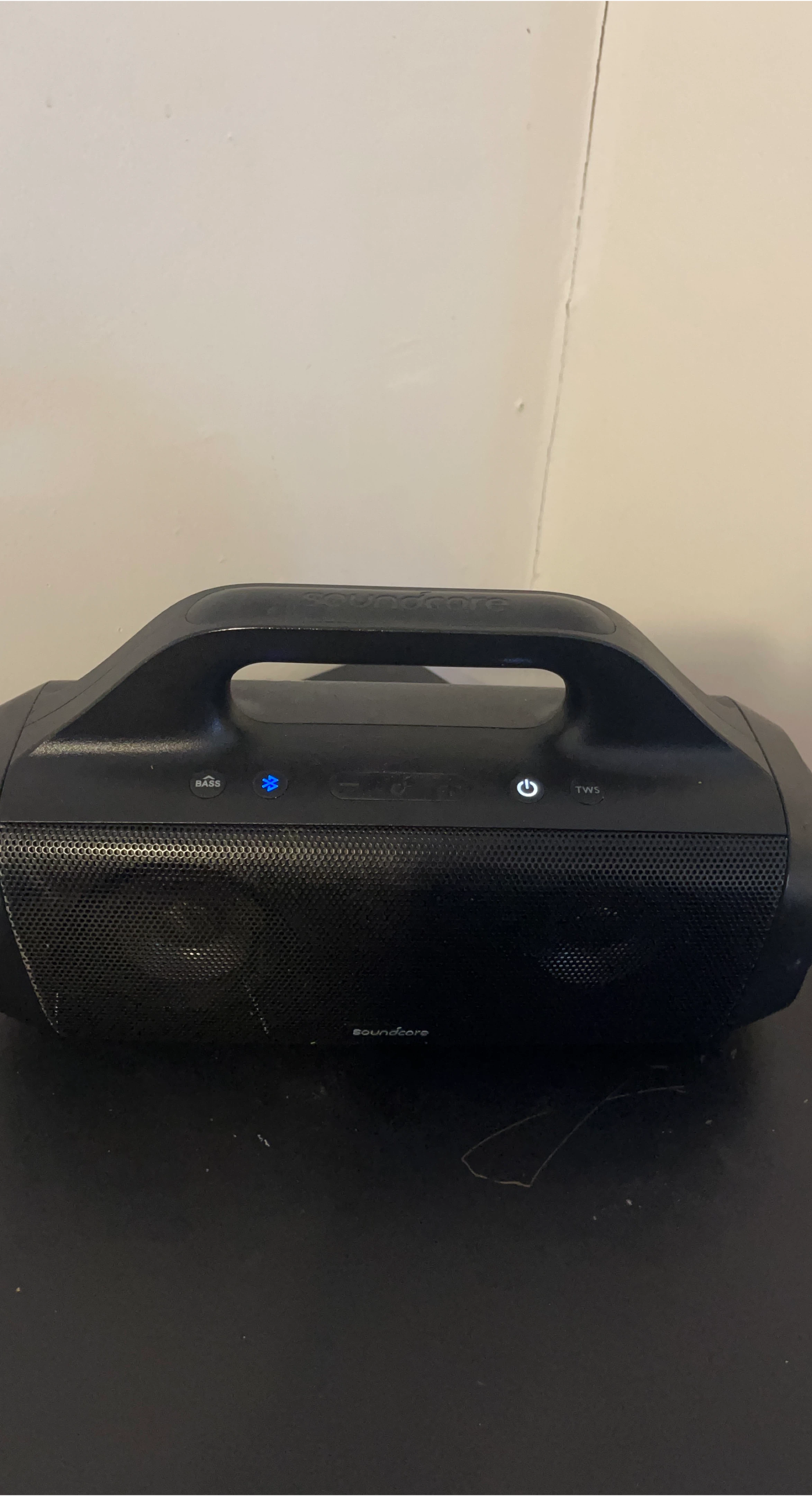 Soundcore Black Speaker thumbnail