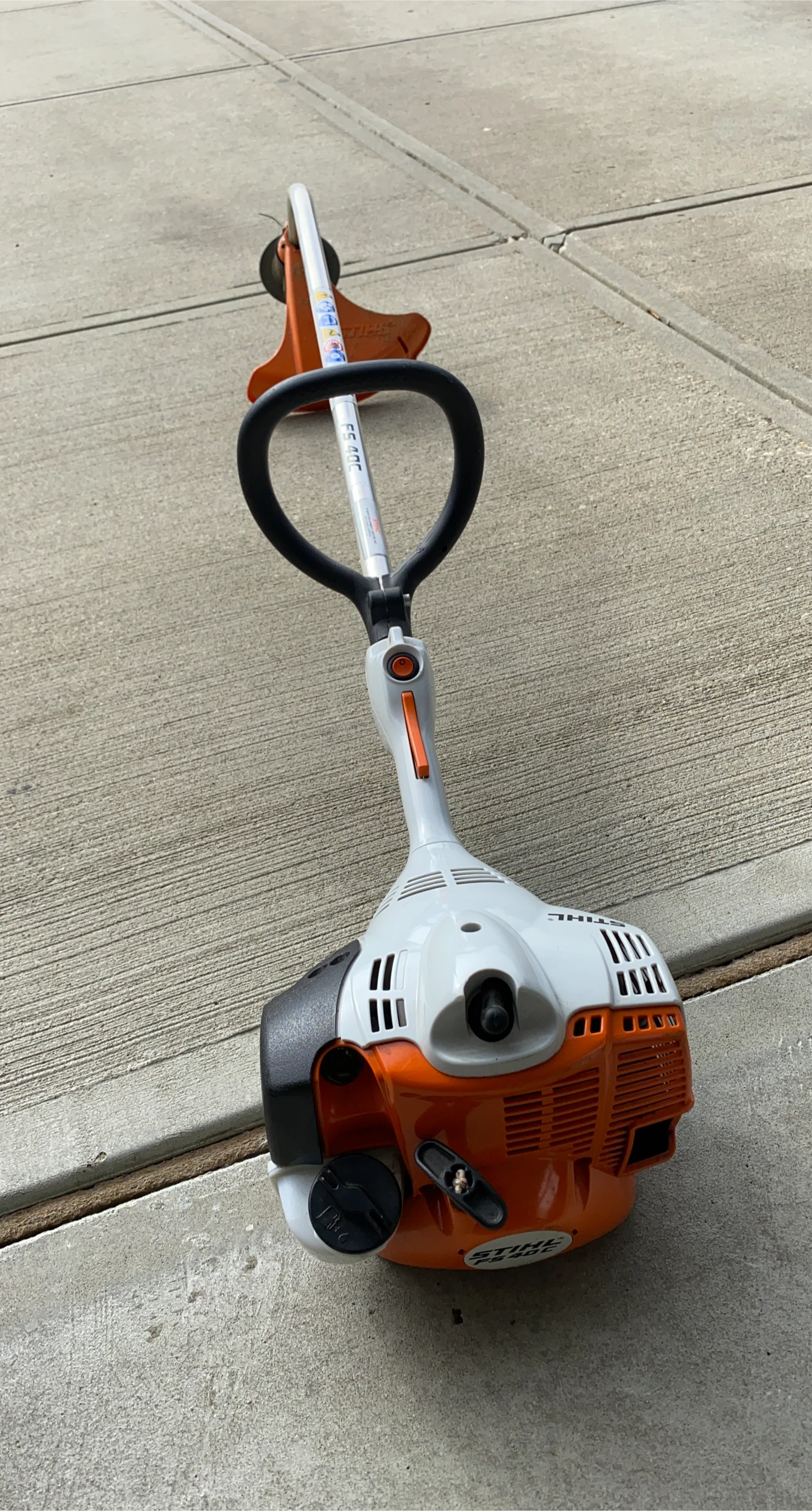 Stihl FS 40 C Weed Eater thumbnail
