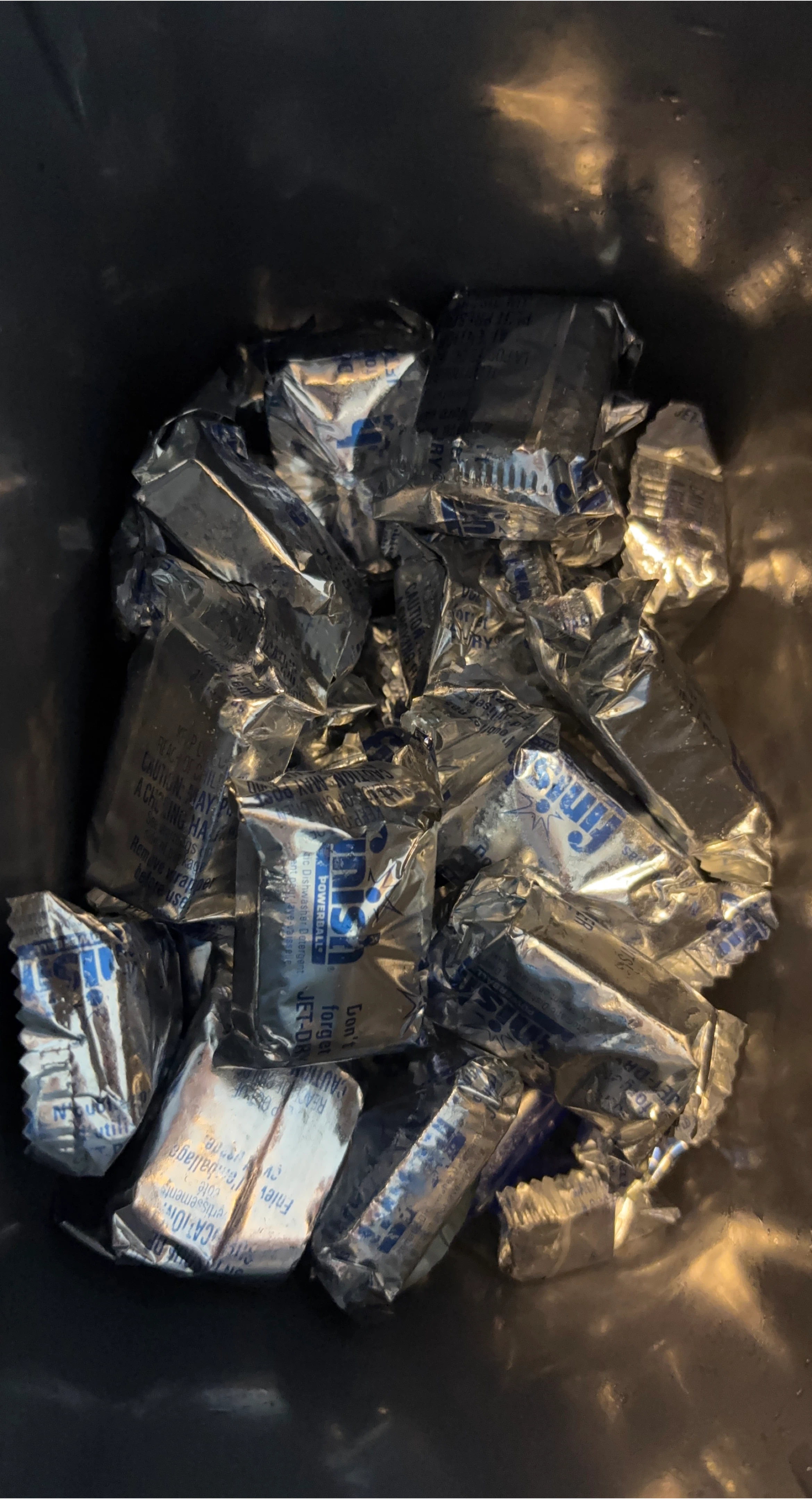 Finish Powerball Jet-Dry Dishwasher Detergent thumbnail