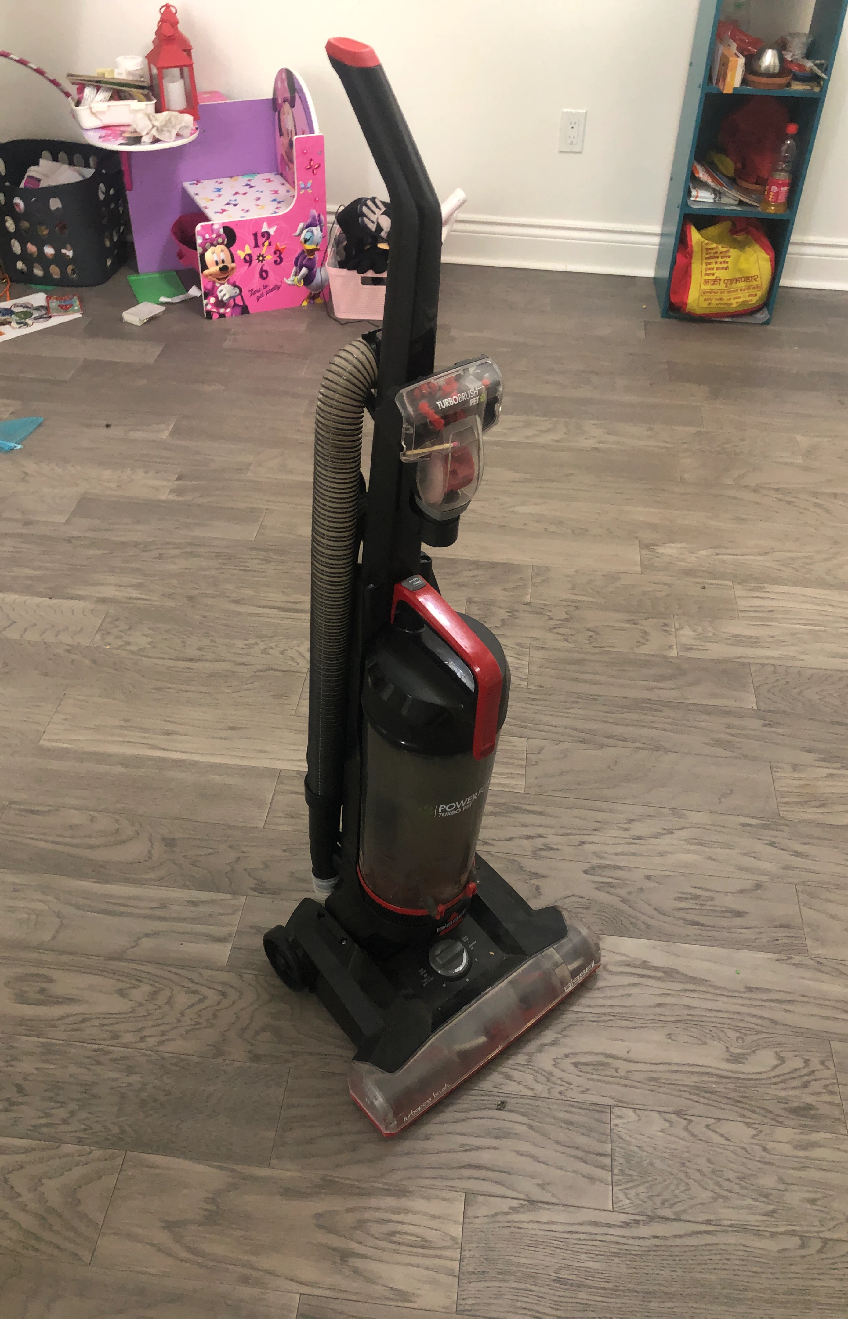 Dirt Devil Power Force Upright Vacuum thumbnail