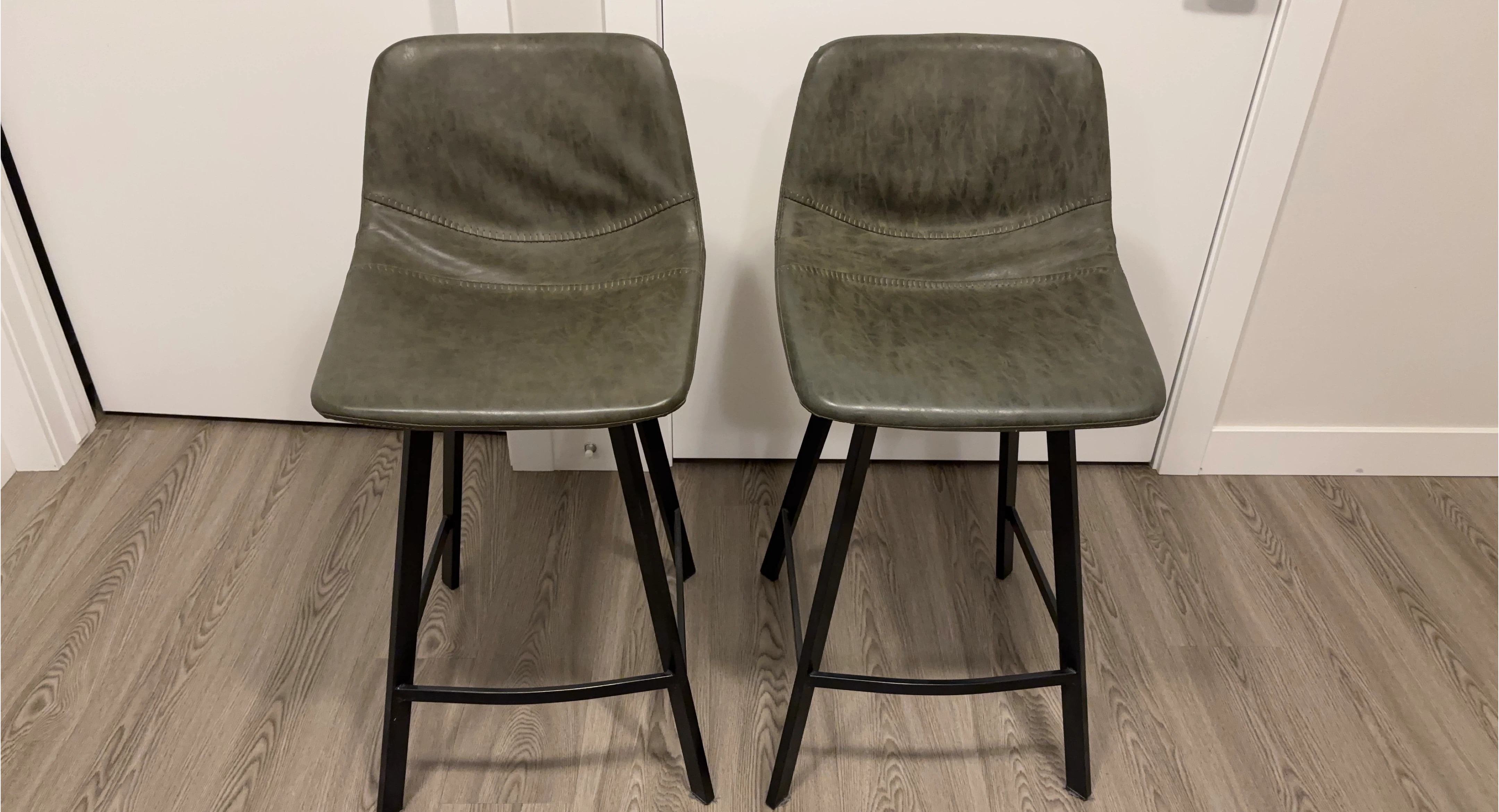 Bar Stools - Set of 2 thumbnail