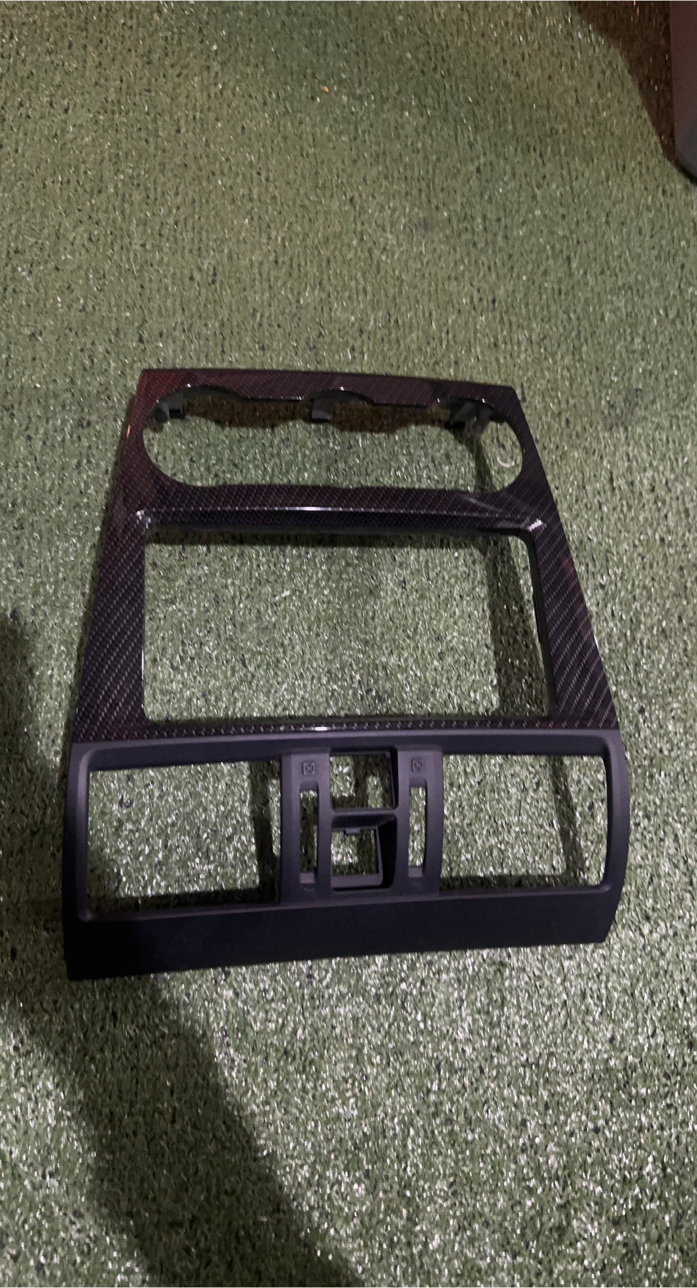 Carbon Fiber Interior Trim - 2015 STI thumbnail