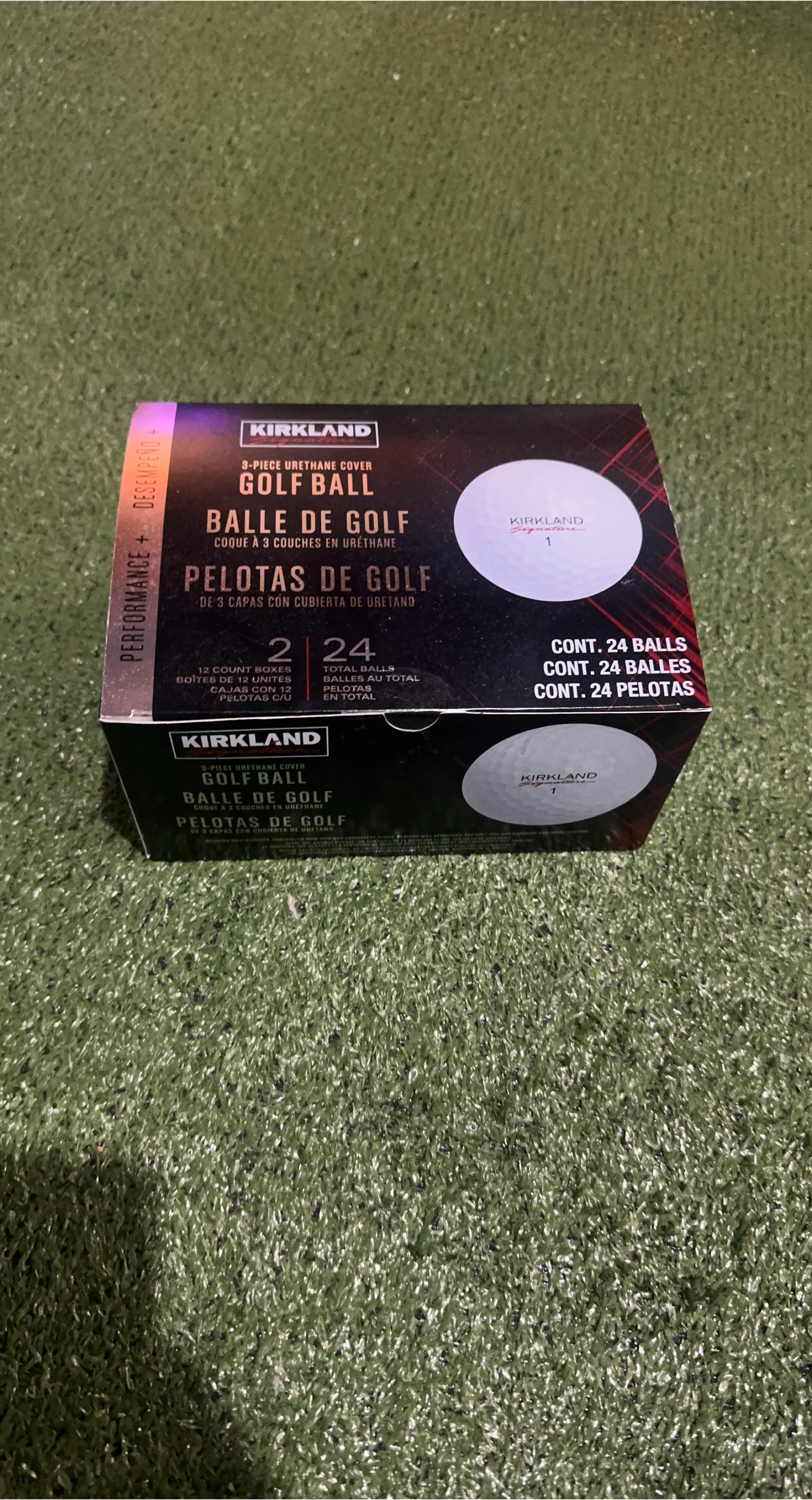 Kirkland Signature Golf Balls - 24 Pack thumbnail