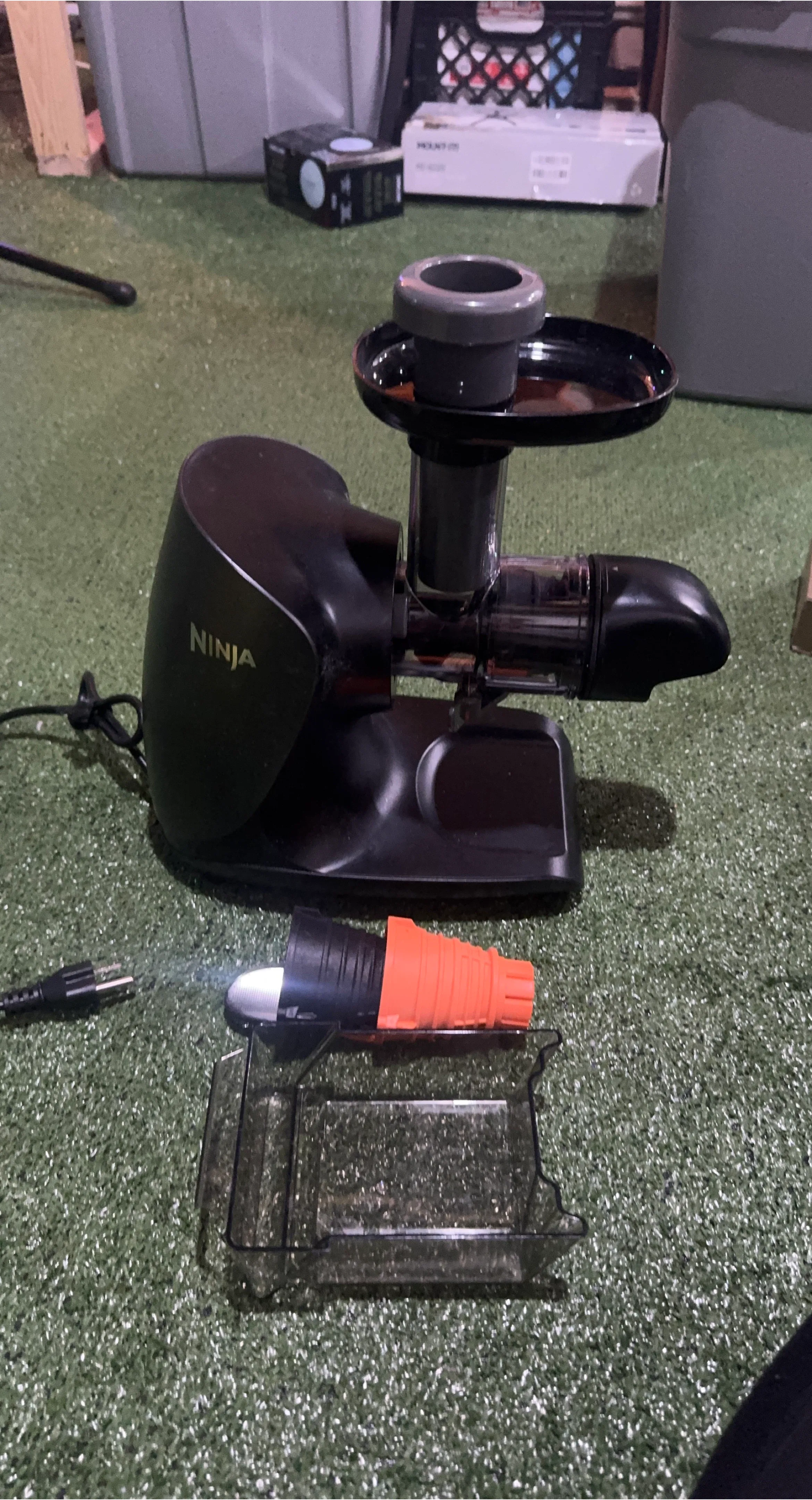 Ninja Cold Press Juicer